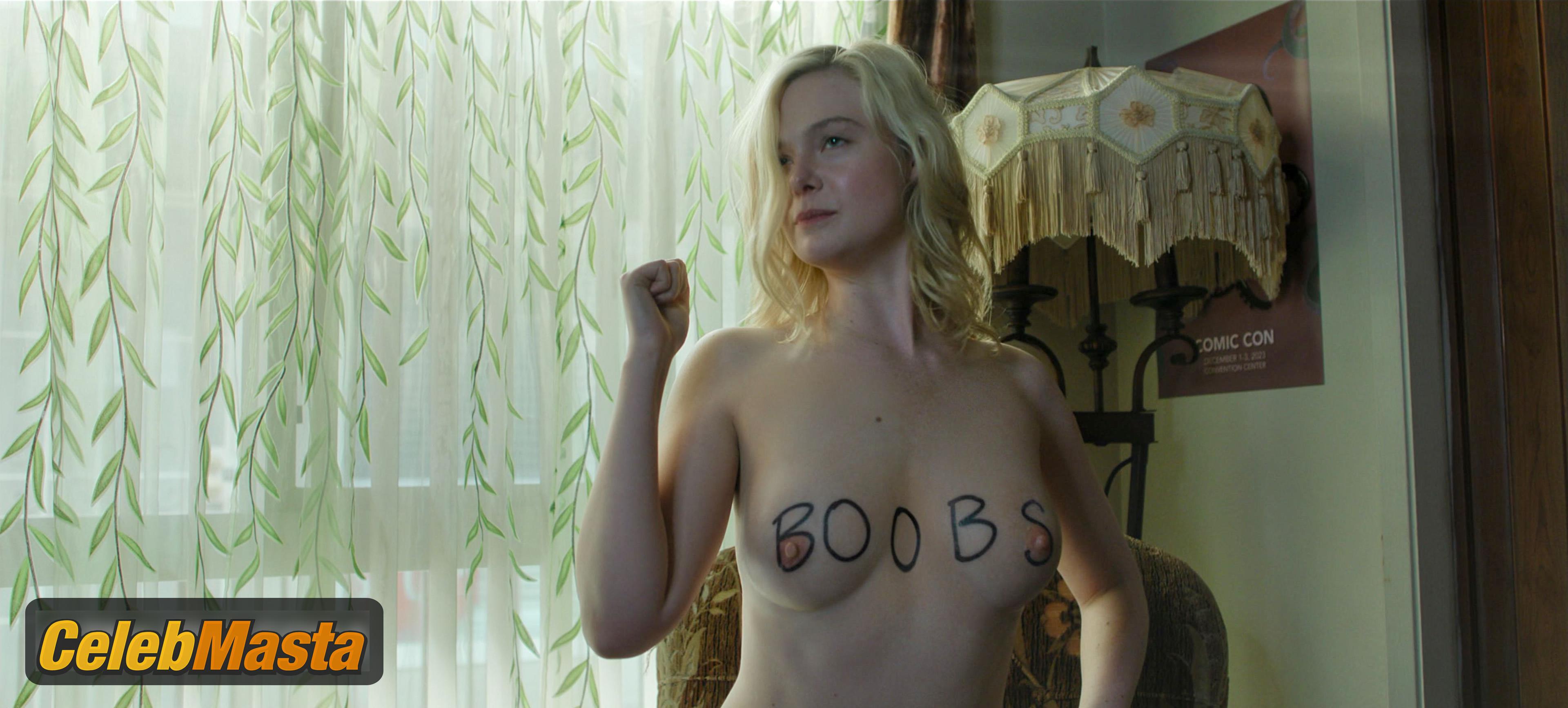 Elle Fanning Nude Photo Gallery: Elle Fanning in Margo's Got Money Troubles - Photo 14 of 44
