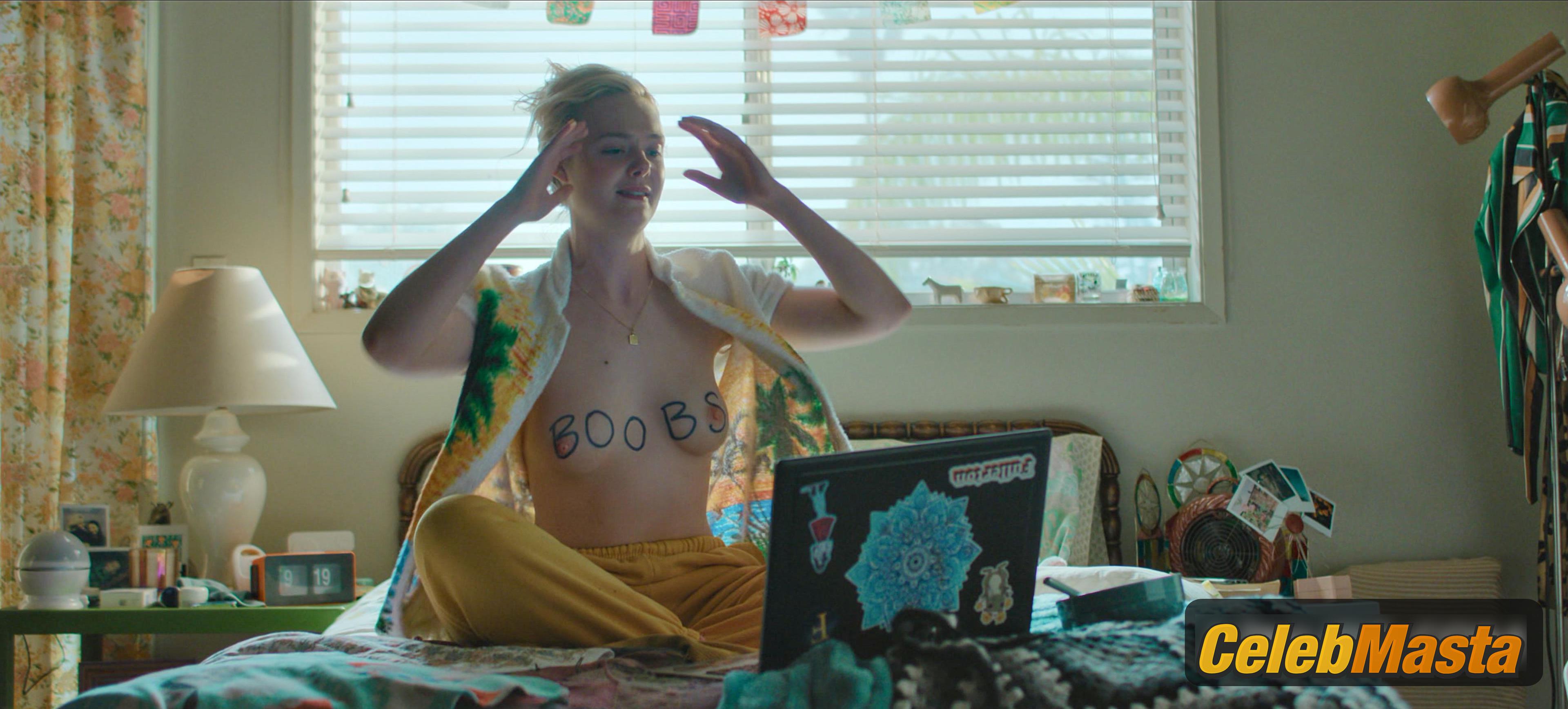 Elle Fanning Nude Photo Gallery: Elle Fanning in Margo's Got Money Troubles - Photo 42 of 44