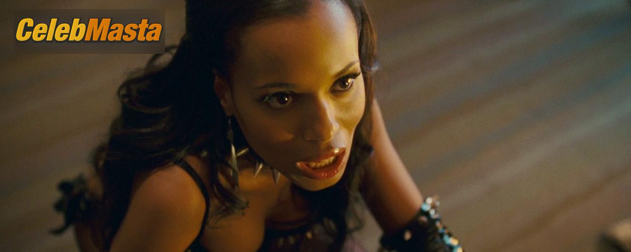 Kerry Washington Nude Scene Photos Gallery from A Thousand Words photo 2