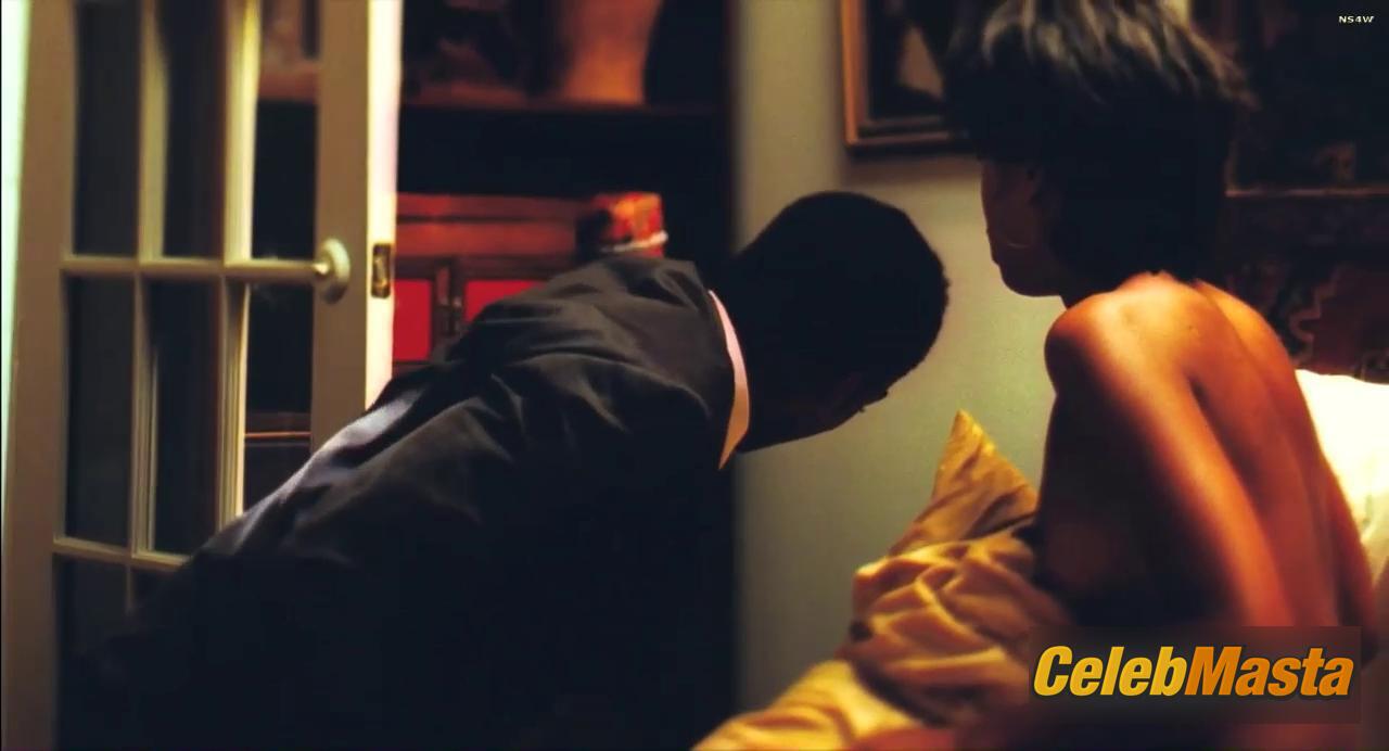 Kerry Washington Sexy Nude Gallery from She Hate Me photo 4