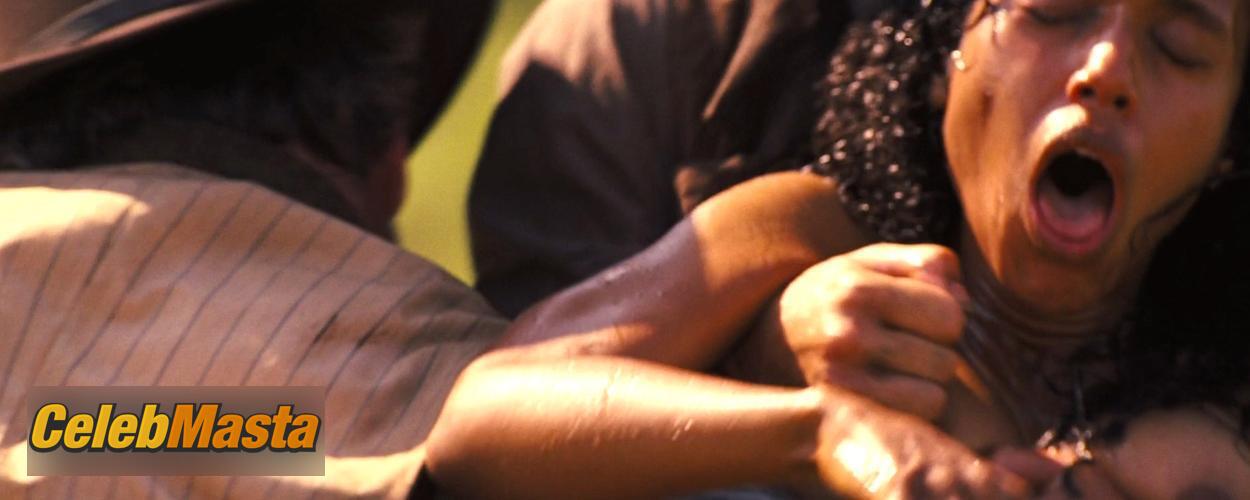 Kerry Washington Topless Photo Set from Django Unchained photo 1