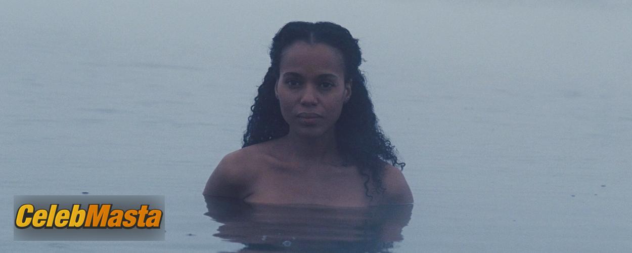 Kerry Washington Topless Photo Set from Django Unchained photo 2