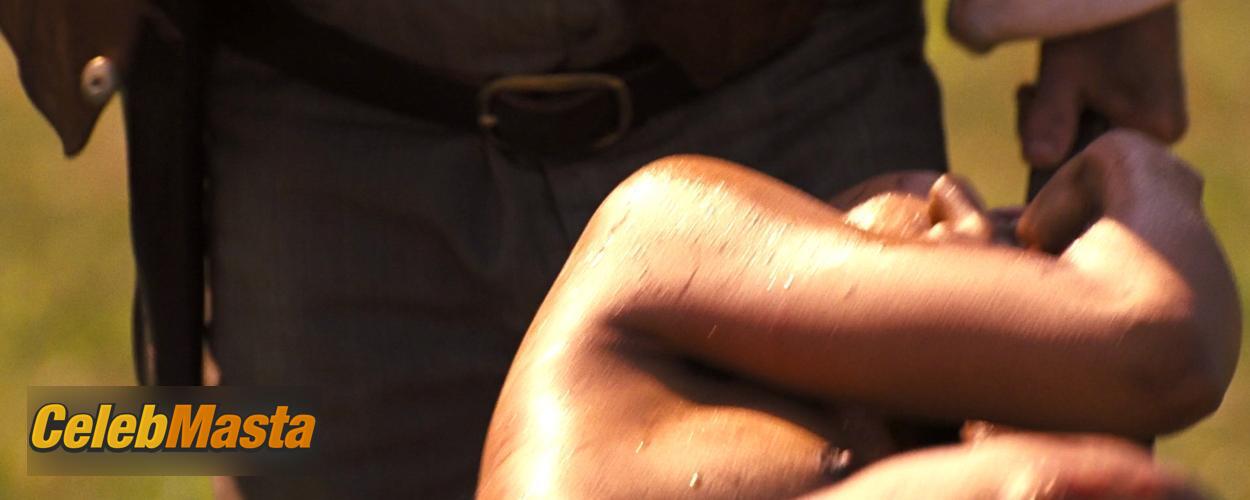 Kerry Washington Topless Photo Set from Django Unchained photo 4