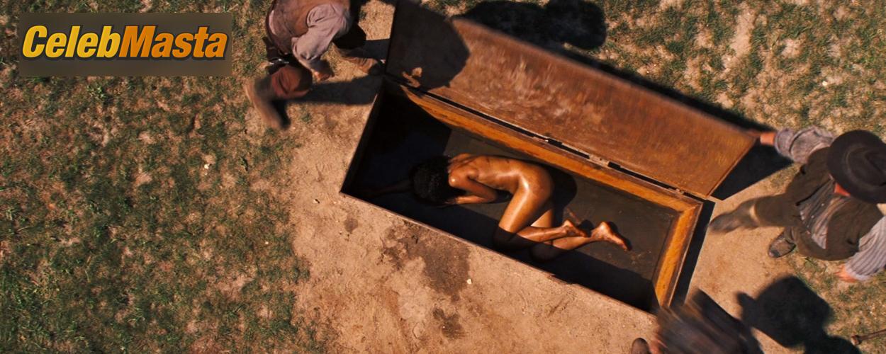 Kerry Washington Kerry Washington Topless Photo Set from Django Unchained - Photo 6 of 7