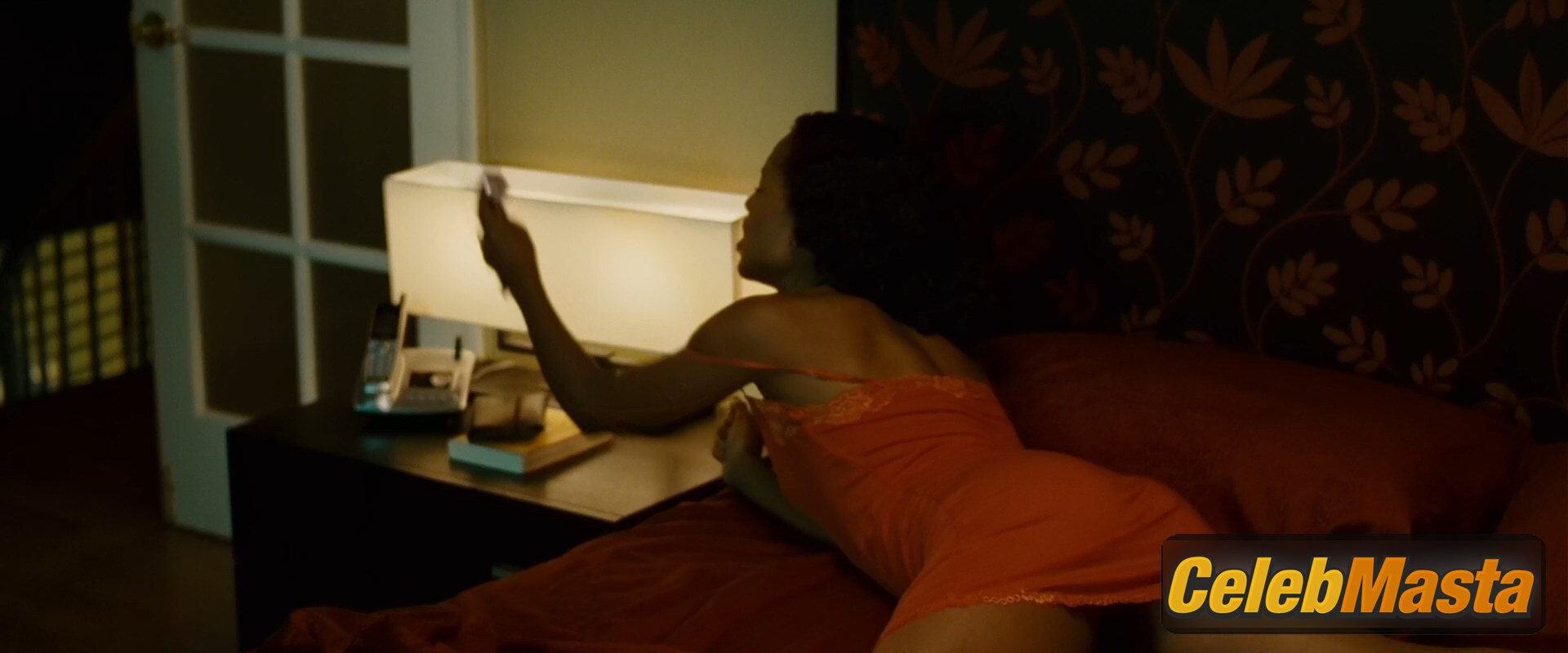 Kerry Washington Nude Pics from the Set of Lakeview Terrace photo 1