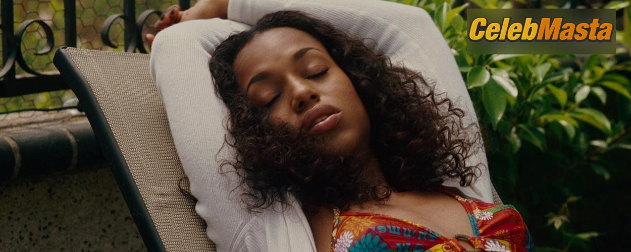 Kerry Washington Nude Pics from the Set of Lakeview Terrace photo 3