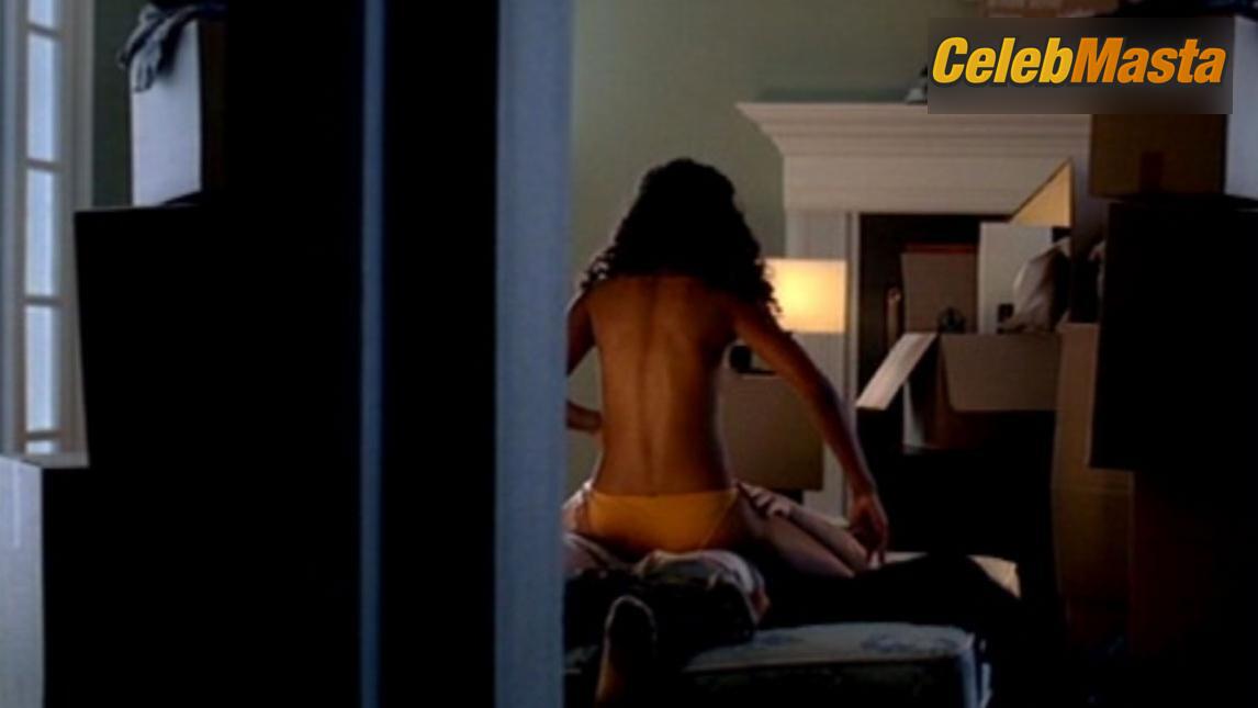 Kerry Washington Kerry Washington Nude Pics from the Set of Lakeview Terrace - Photo 8 of 9