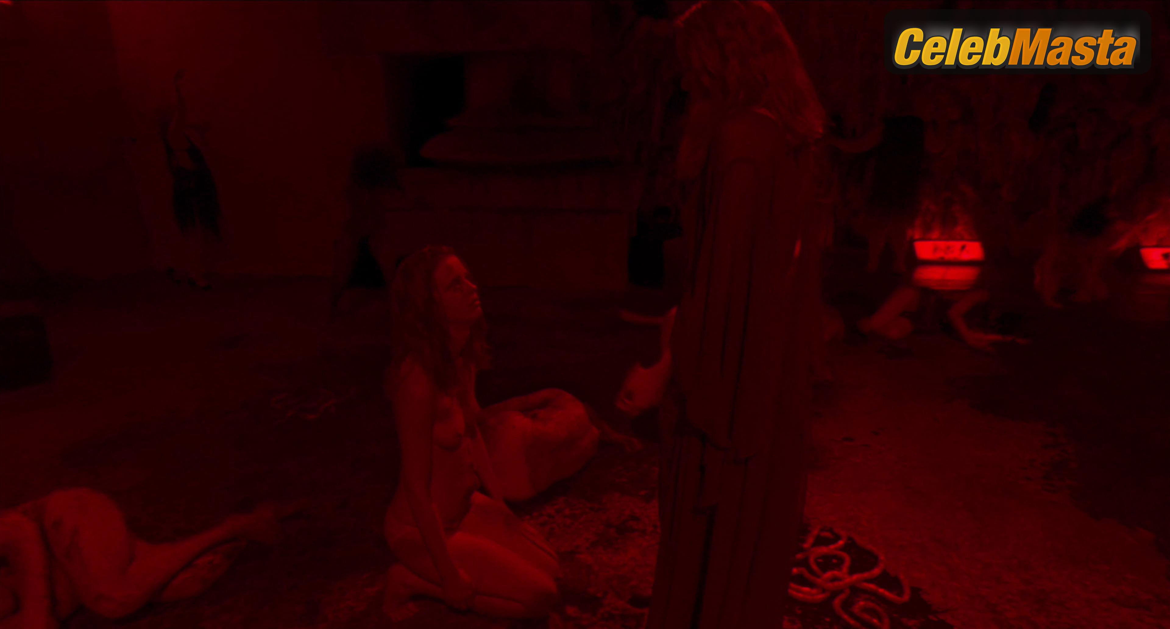 Mia Goth Mia Goth Nude Photos from Suspiria - Photo 8 of 9