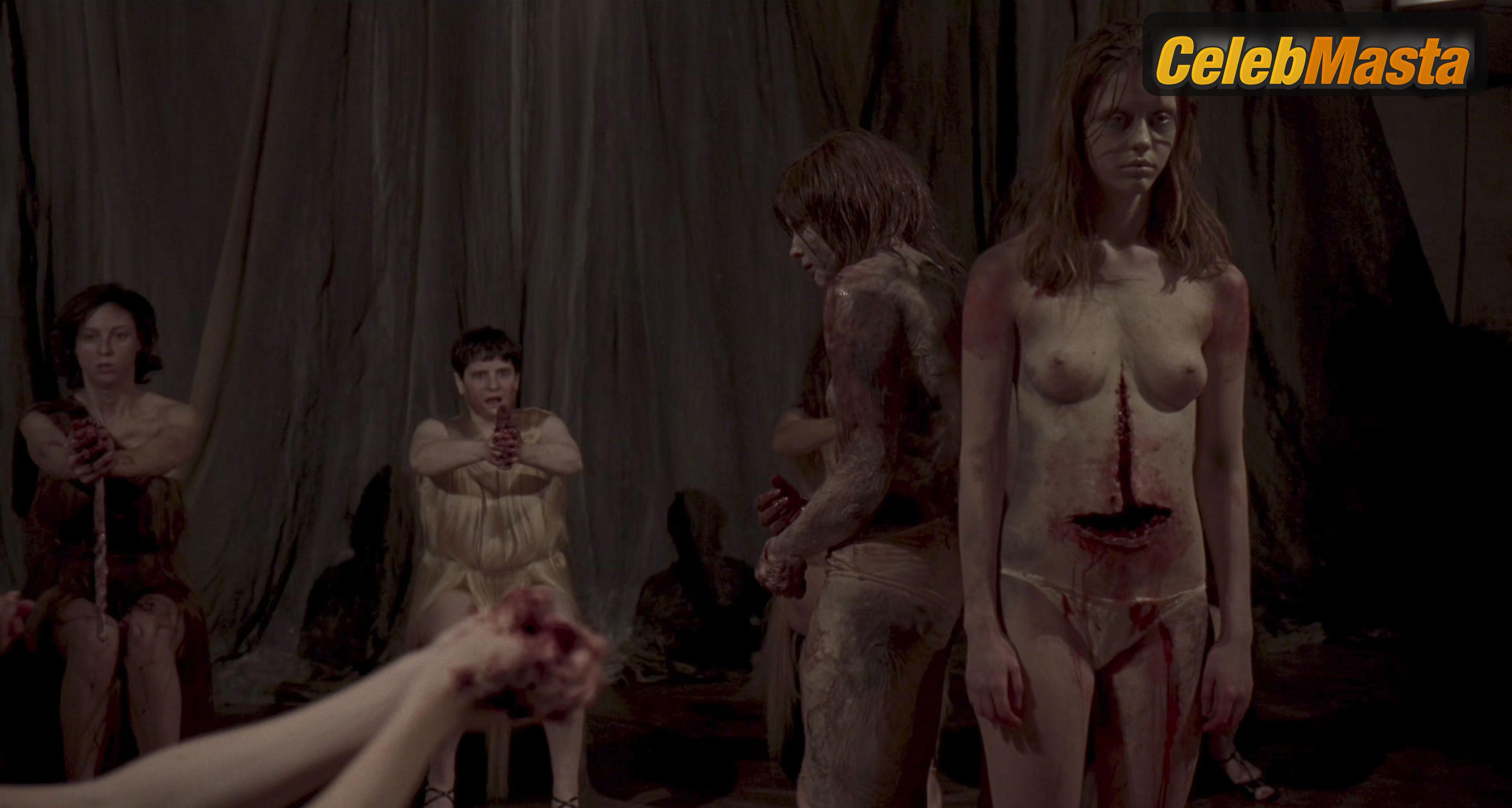 Mia Goth Mia Goth Nude Photos from Suspiria - Photo 9 of 9