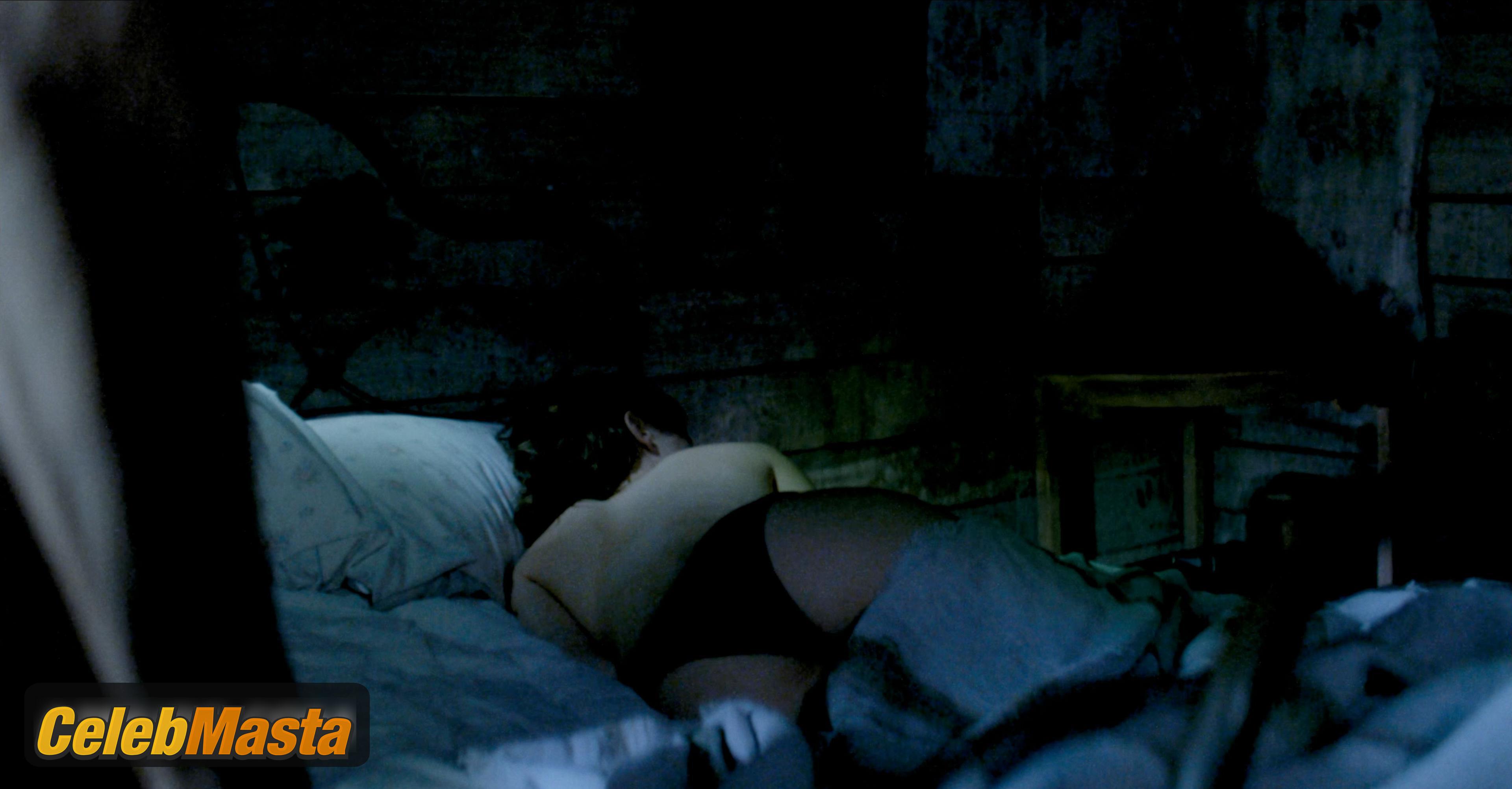 Mia Goth Nude Photos from X photo 2
