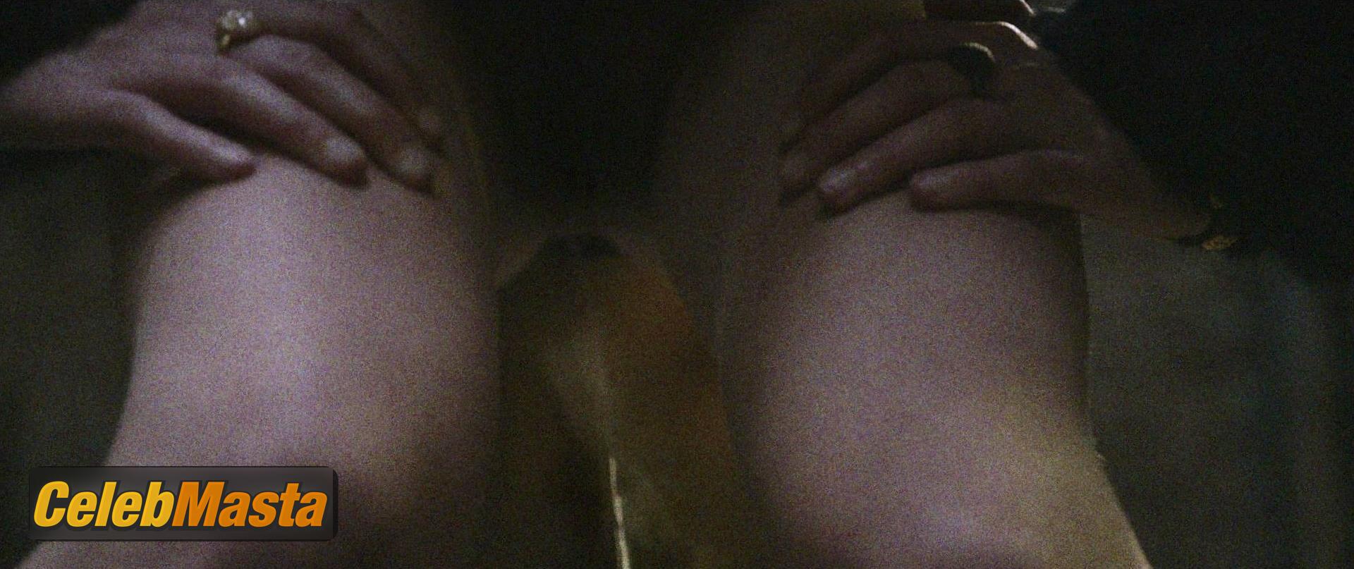 Mia Goth Bare Photoshoot Gallery from Nymphomaniac Vol. Ii photo 4