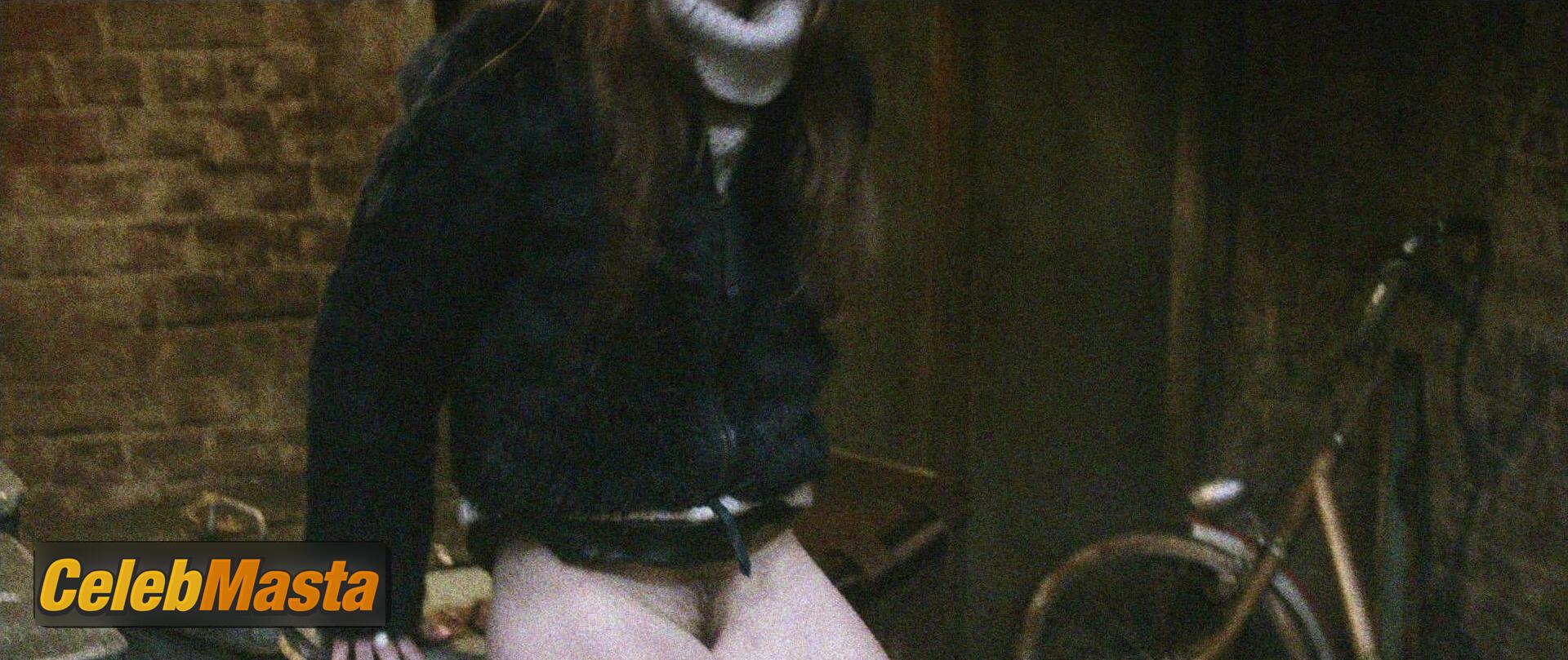 Mia Goth Mia Goth Bare Photoshoot Gallery from Nymphomaniac Vol. Ii - Photo 10 of 11
