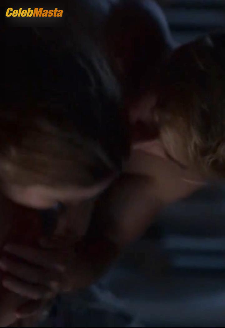 Madelyn Cline Nude Scene Photos Gallery from Outer Banks photo 2