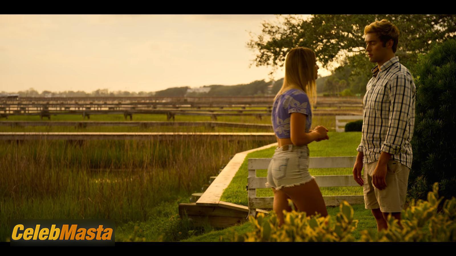 Madelyn Cline Madelyn Cline Nude Scene Photos Gallery from Outer Banks - Photo 96 of 201