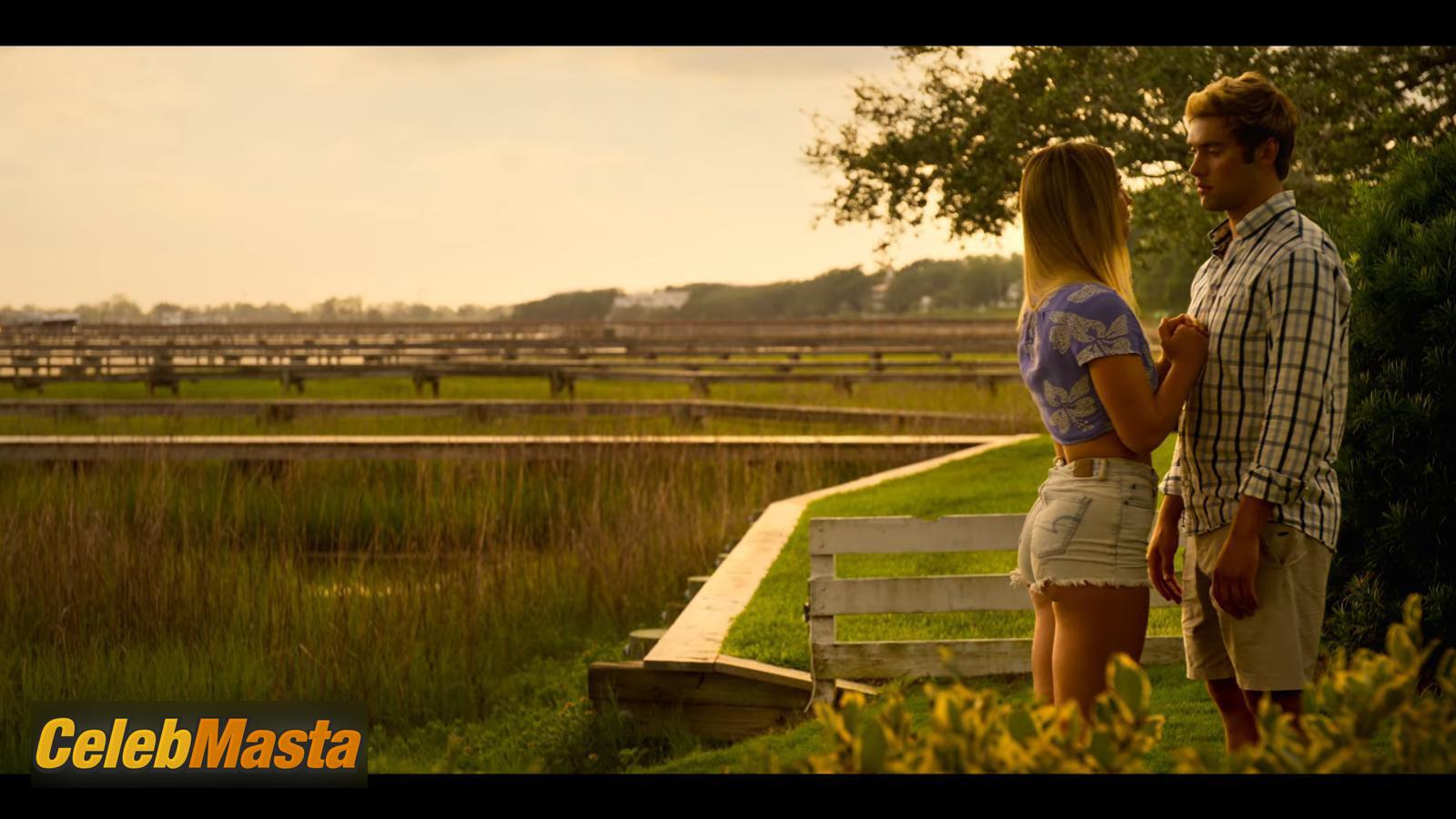Madelyn Cline Madelyn Cline Nude Scene Photos Gallery from Outer Banks - Photo 98 of 201