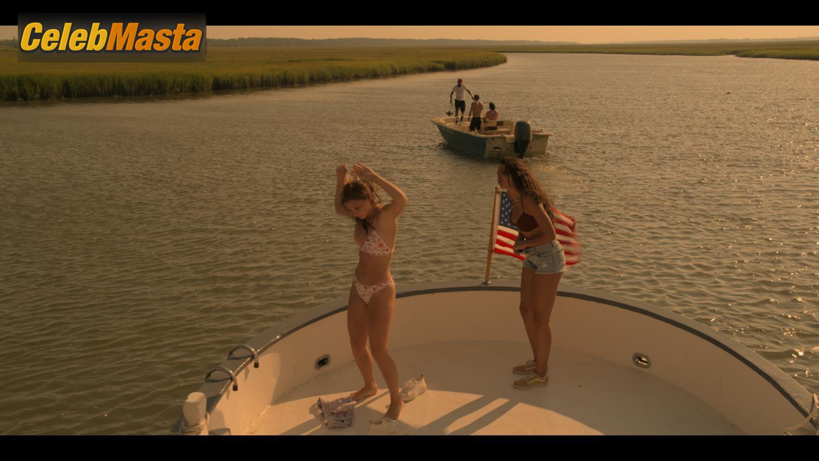 Madelyn Cline Madelyn Cline Nude Scene Photos Gallery from Outer Banks - Photo 138 of 201