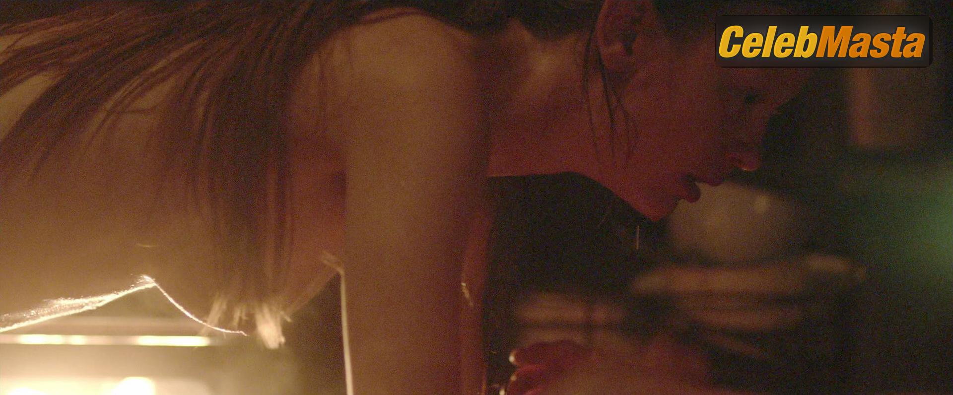 Mia Goth Mia Goth Topless Photo Set from The Survivalist - Photo 5 of 14