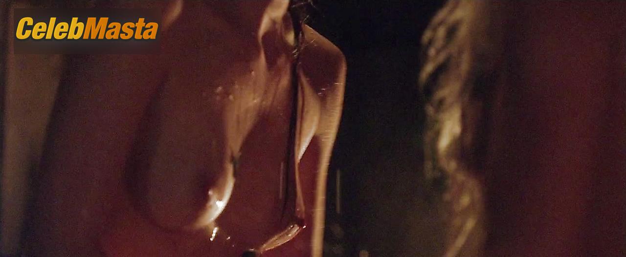 Mia Goth Mia Goth Topless Photo Set from The Survivalist - Photo 6 of 14