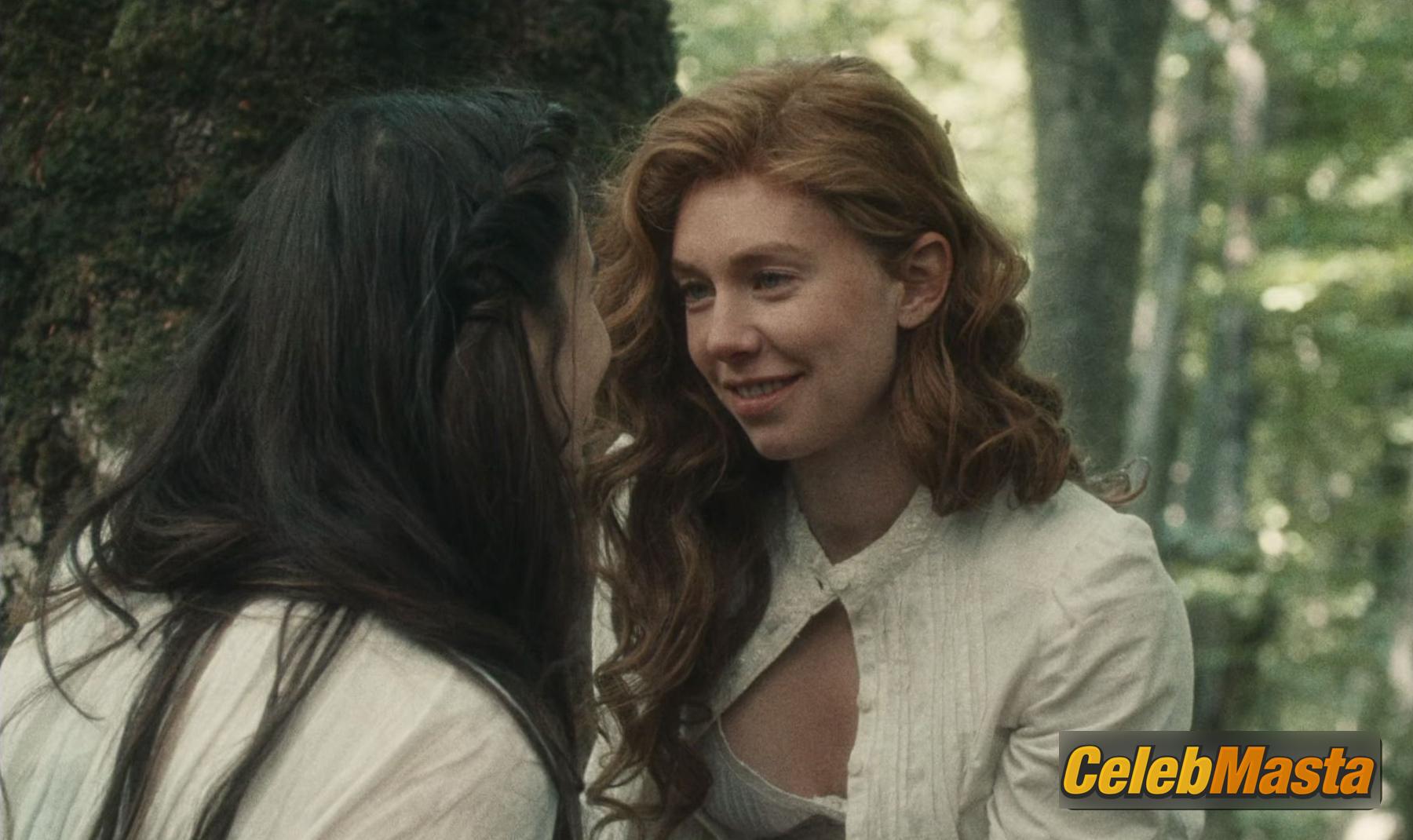 Vanessa Kirby Vanessa Kirby Nude Pics from the Set of The World To Come - Photo 5 of 9