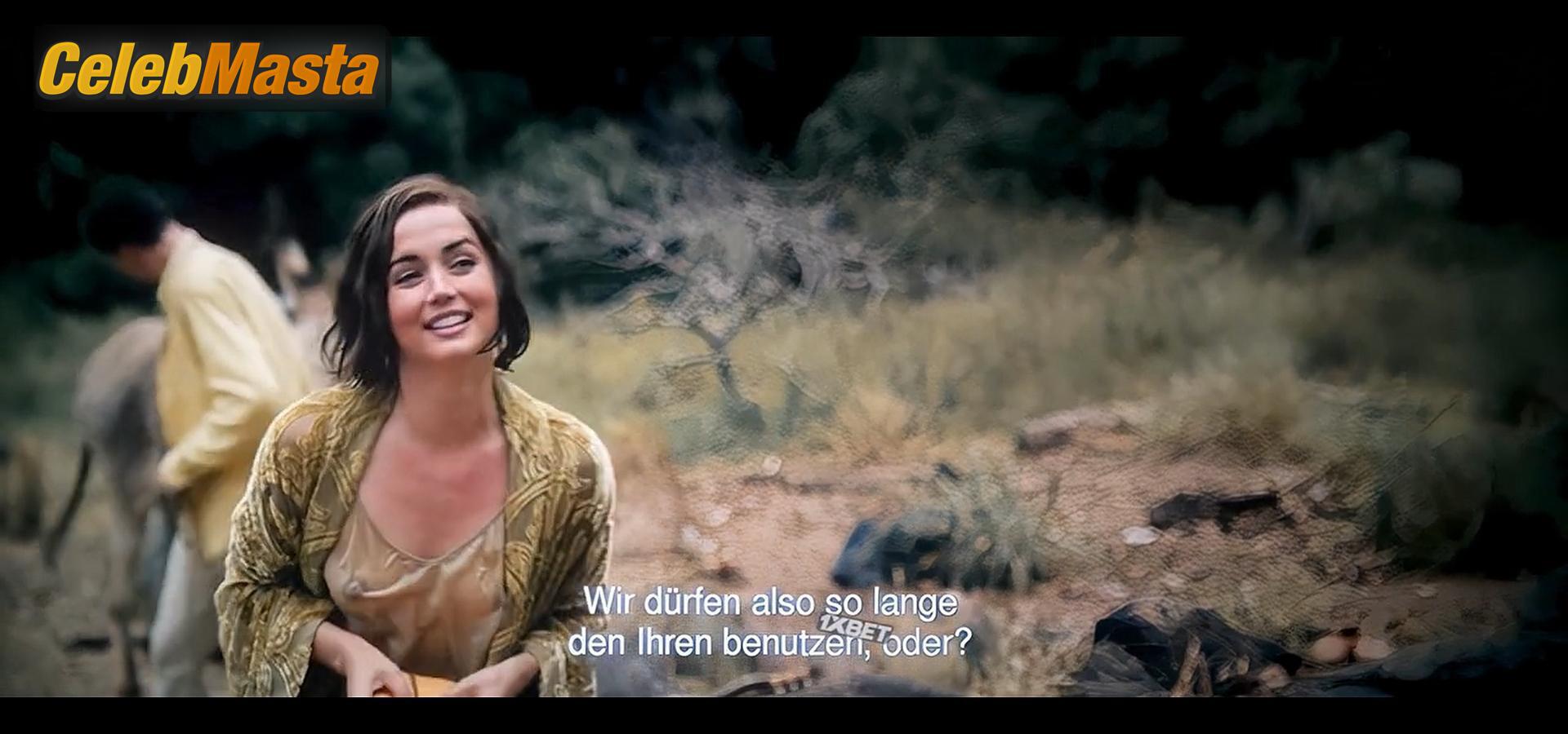 Vanessa Kirby Vanessa Kirby Sexy Nude Gallery from Eden - Photo 8 of 14