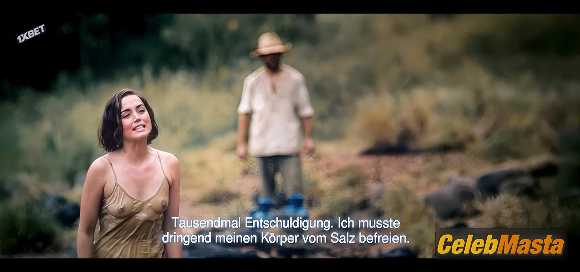 Vanessa Kirby Vanessa Kirby Sexy Nude Gallery from Eden - Photo 13 of 14