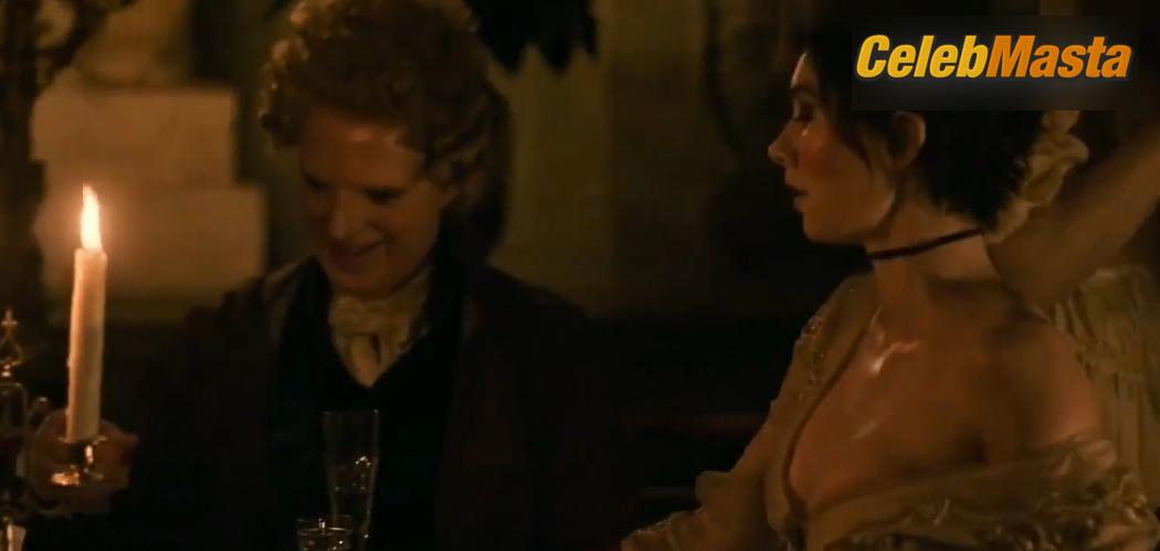 Vanessa Kirby Topless Photo Set from Napoleon photo 4