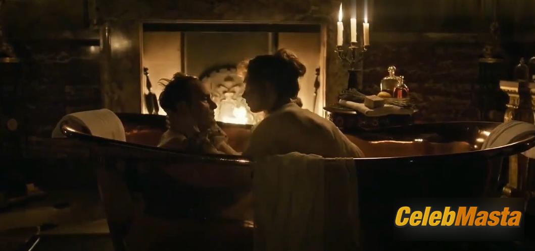 Vanessa Kirby Vanessa Kirby Topless Photo Set from Napoleon - Photo 5 of 16
