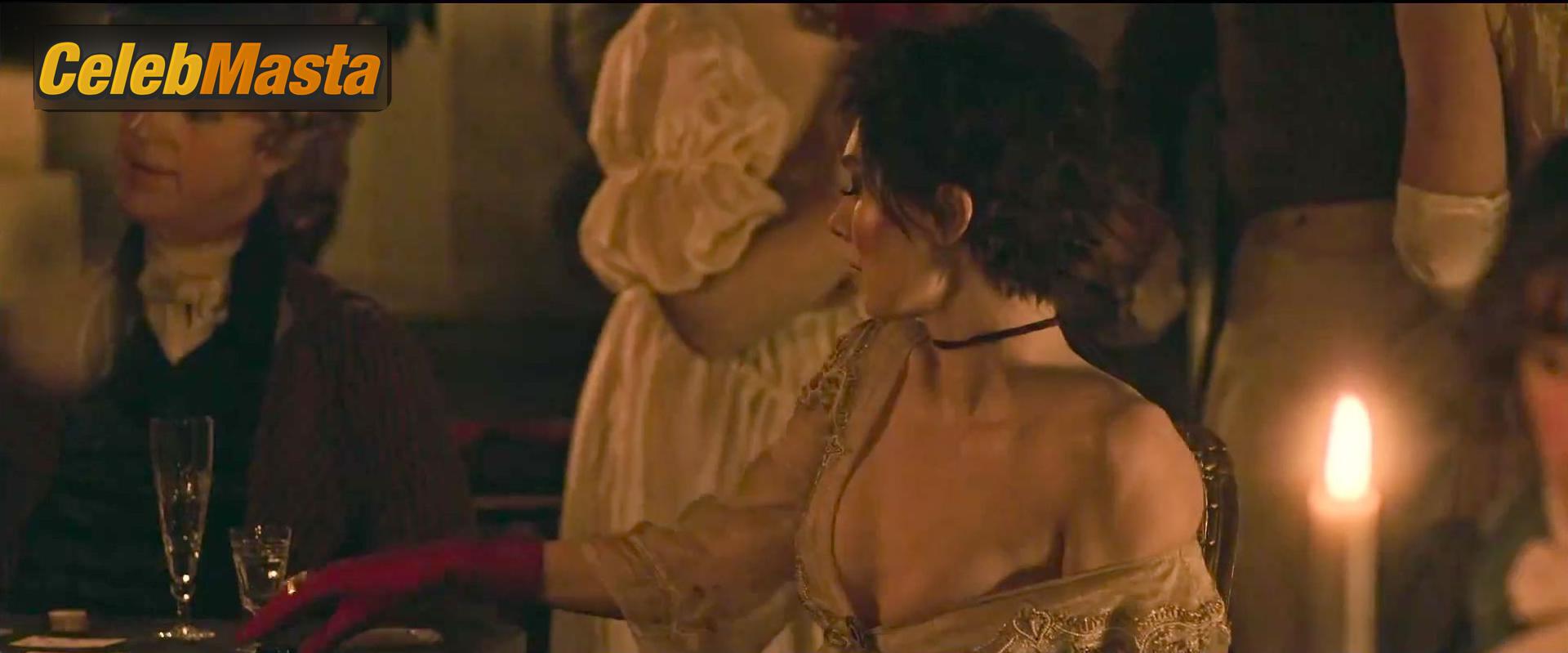 Vanessa Kirby Vanessa Kirby Topless Photo Set from Napoleon - Photo 8 of 16