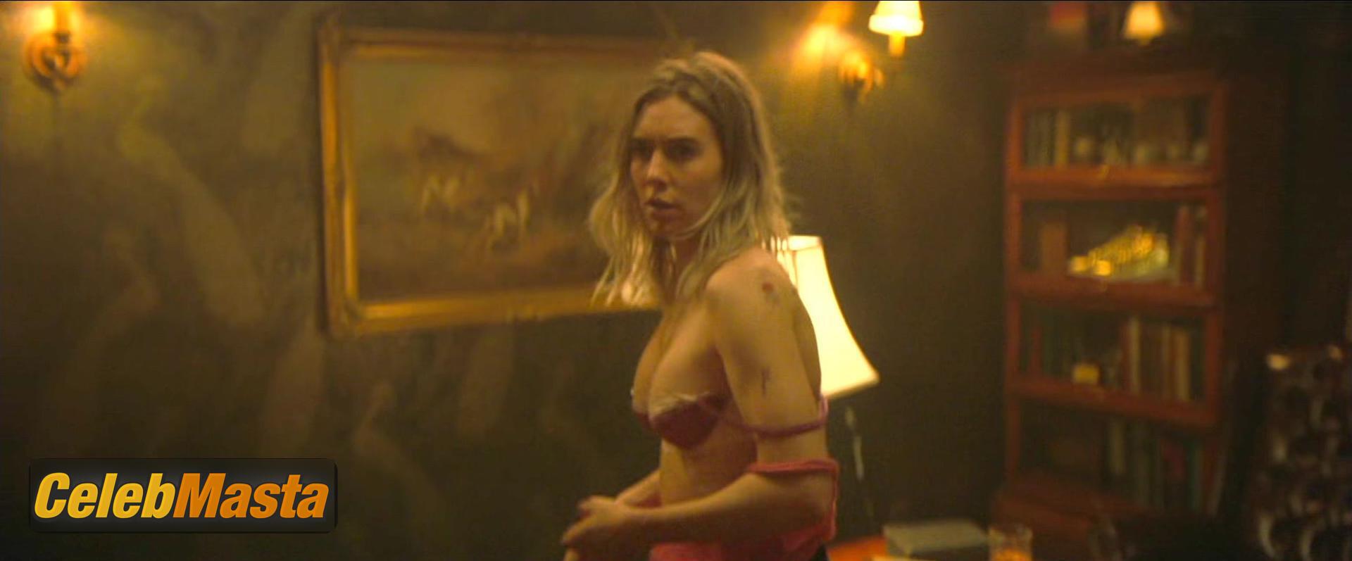 Vanessa Kirby Nude Photo Gallery: Vanessa Kirby in Night Always Comes - Photo 21 of 22