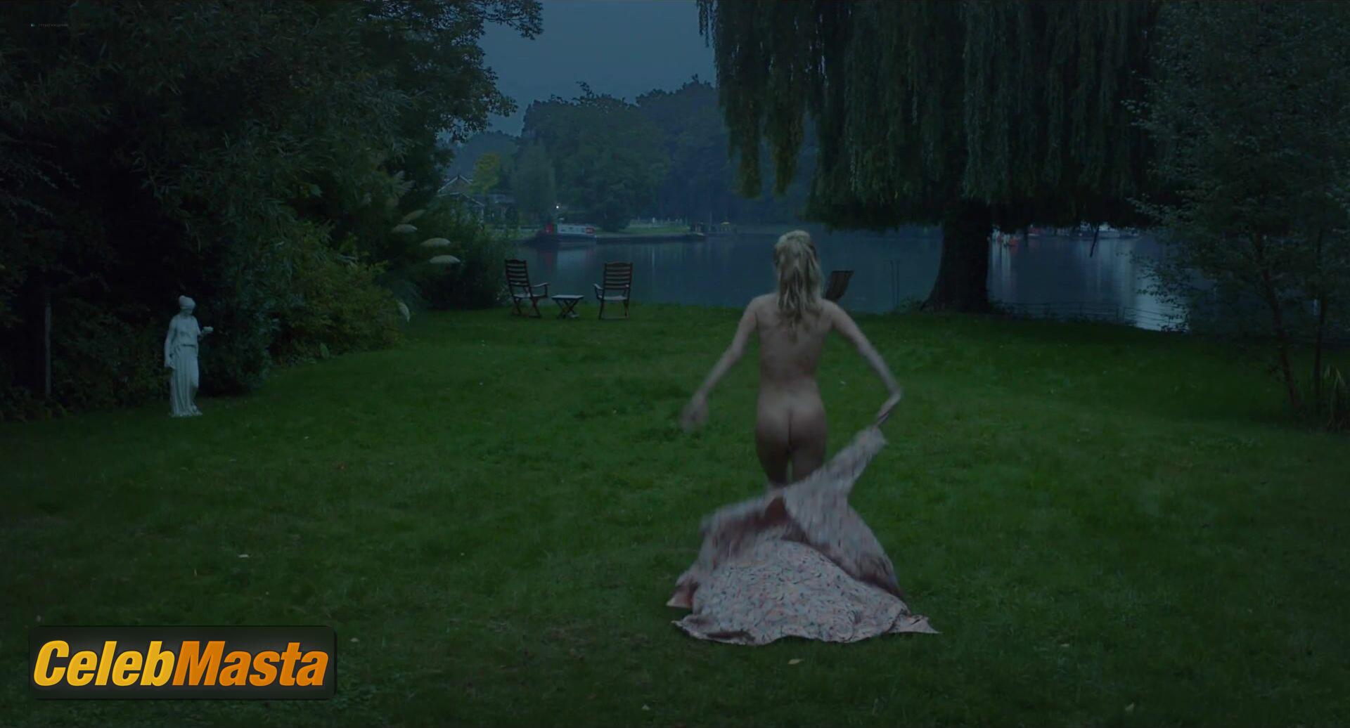 Vanessa Kirby Vanessa Kirby Bare Photoshoot Gallery from Queen And Country - Photo 5 of 20