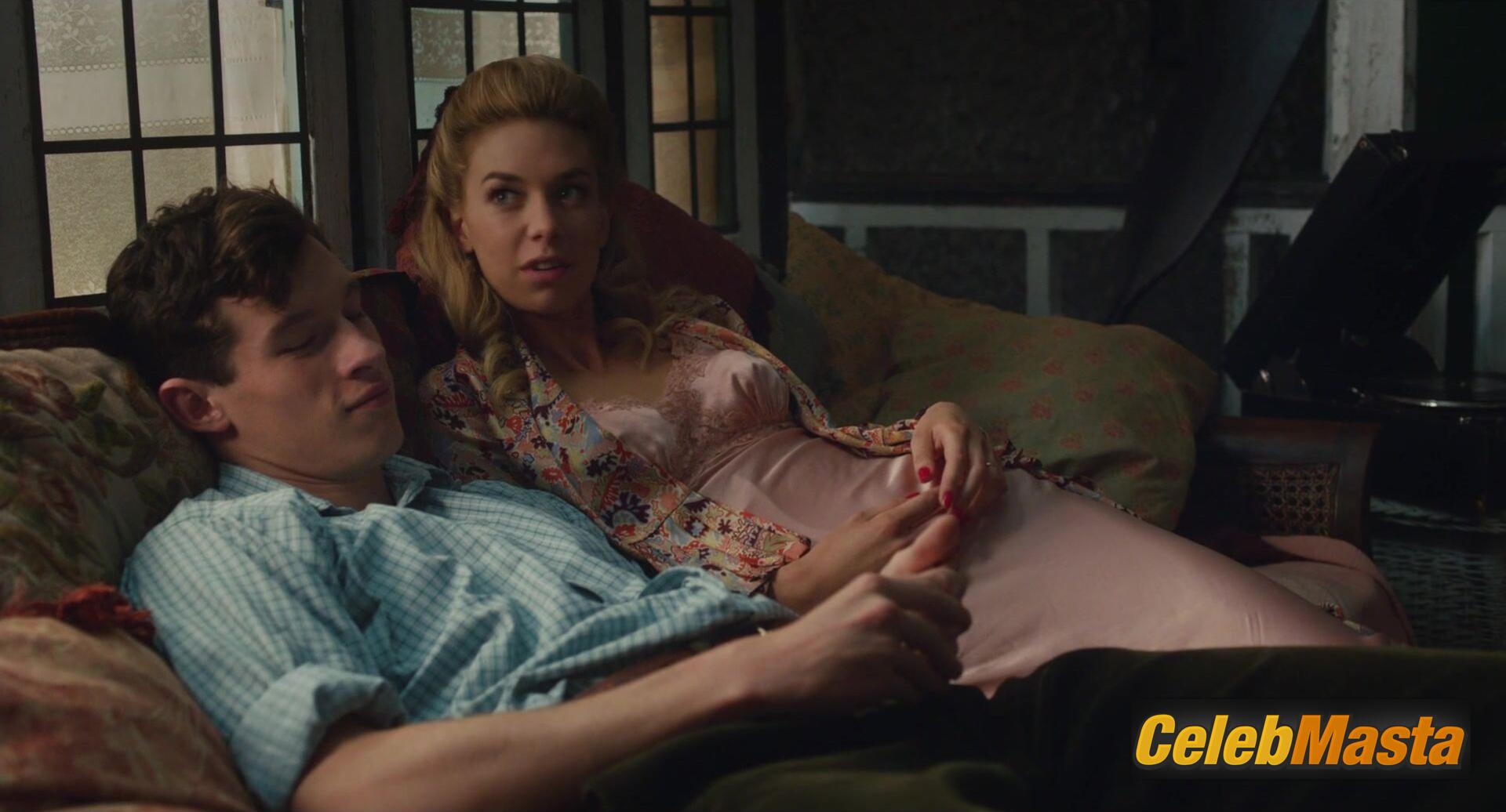 Vanessa Kirby Vanessa Kirby Bare Photoshoot Gallery from Queen And Country - Photo 8 of 20