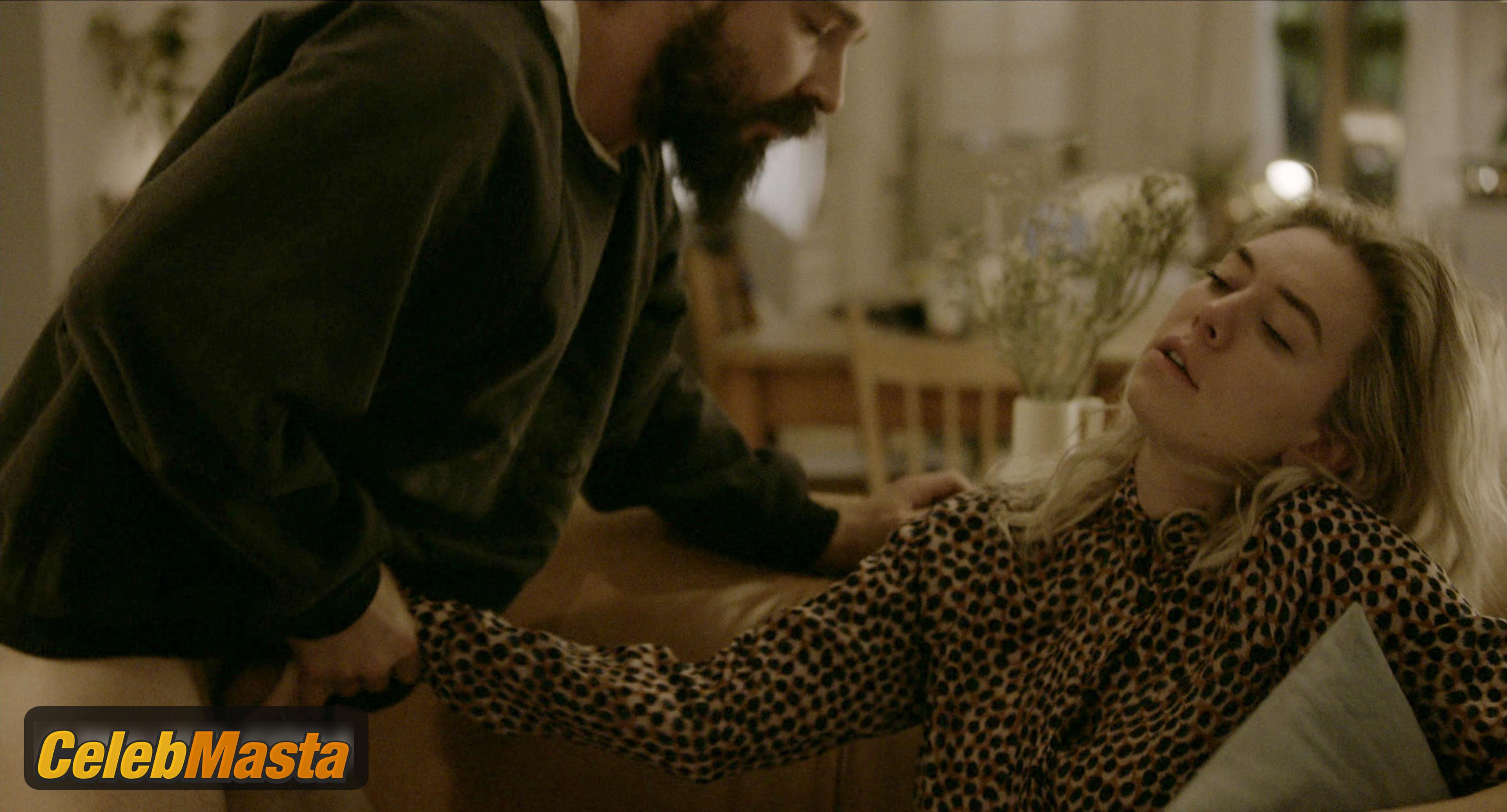 Vanessa Kirby Vanessa Kirby Nude Scene Photos Gallery from Pieces Of A Woman - Photo 8 of 15