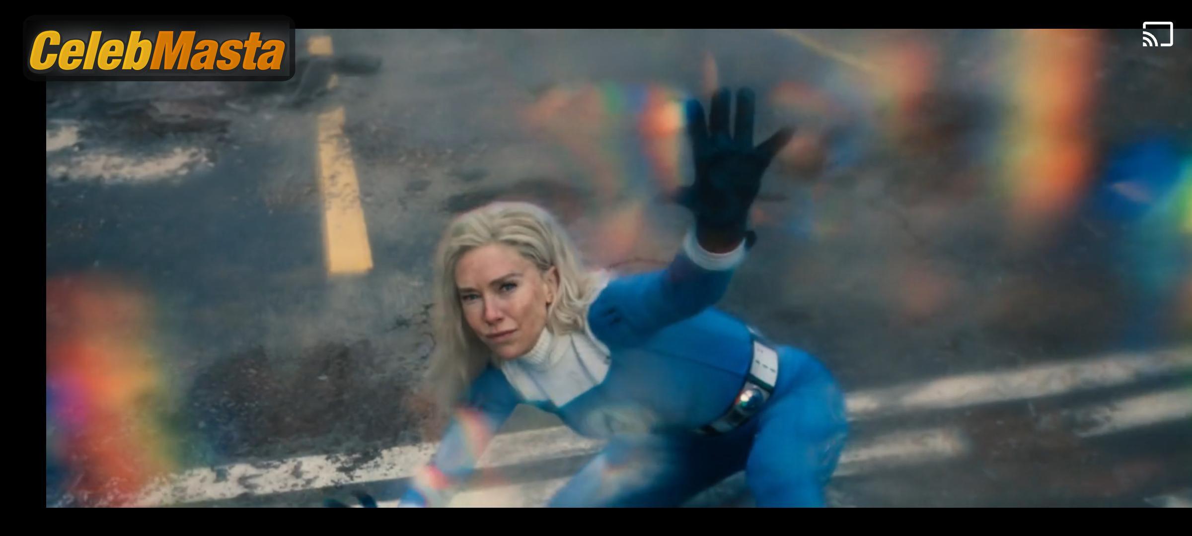 Vanessa Kirby Vanessa Kirby Nude Photos from The Fantastic Four First Steps - Photo 12 of 45