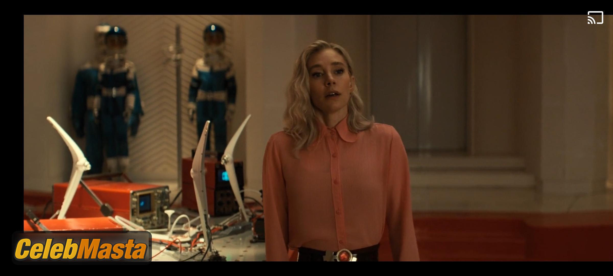 Vanessa Kirby Vanessa Kirby Nude Photos from The Fantastic Four First Steps - Photo 13 of 45