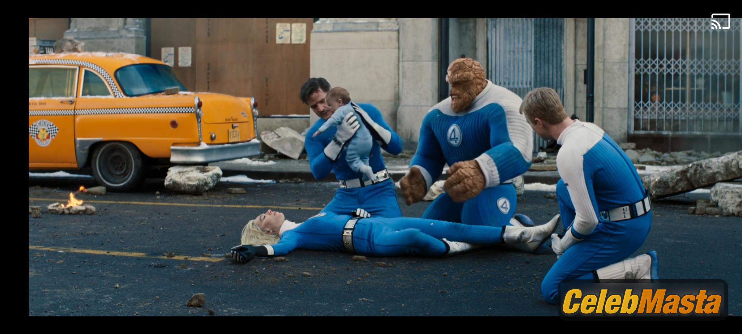 Vanessa Kirby Vanessa Kirby Nude Photos from The Fantastic Four First Steps - Photo 14 of 45