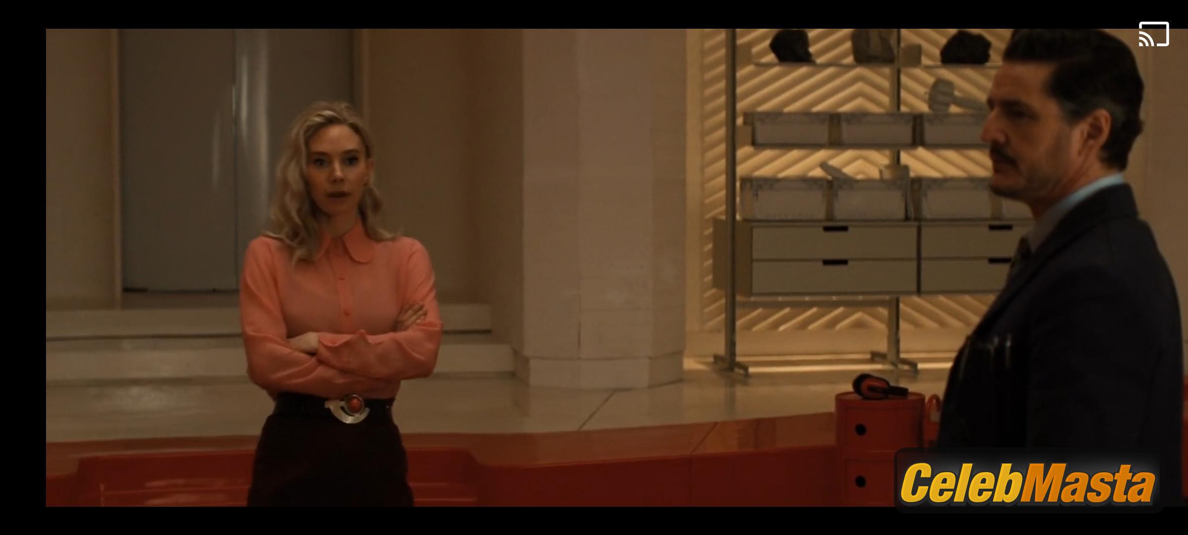 Vanessa Kirby Vanessa Kirby Nude Photos from The Fantastic Four First Steps - Photo 15 of 45