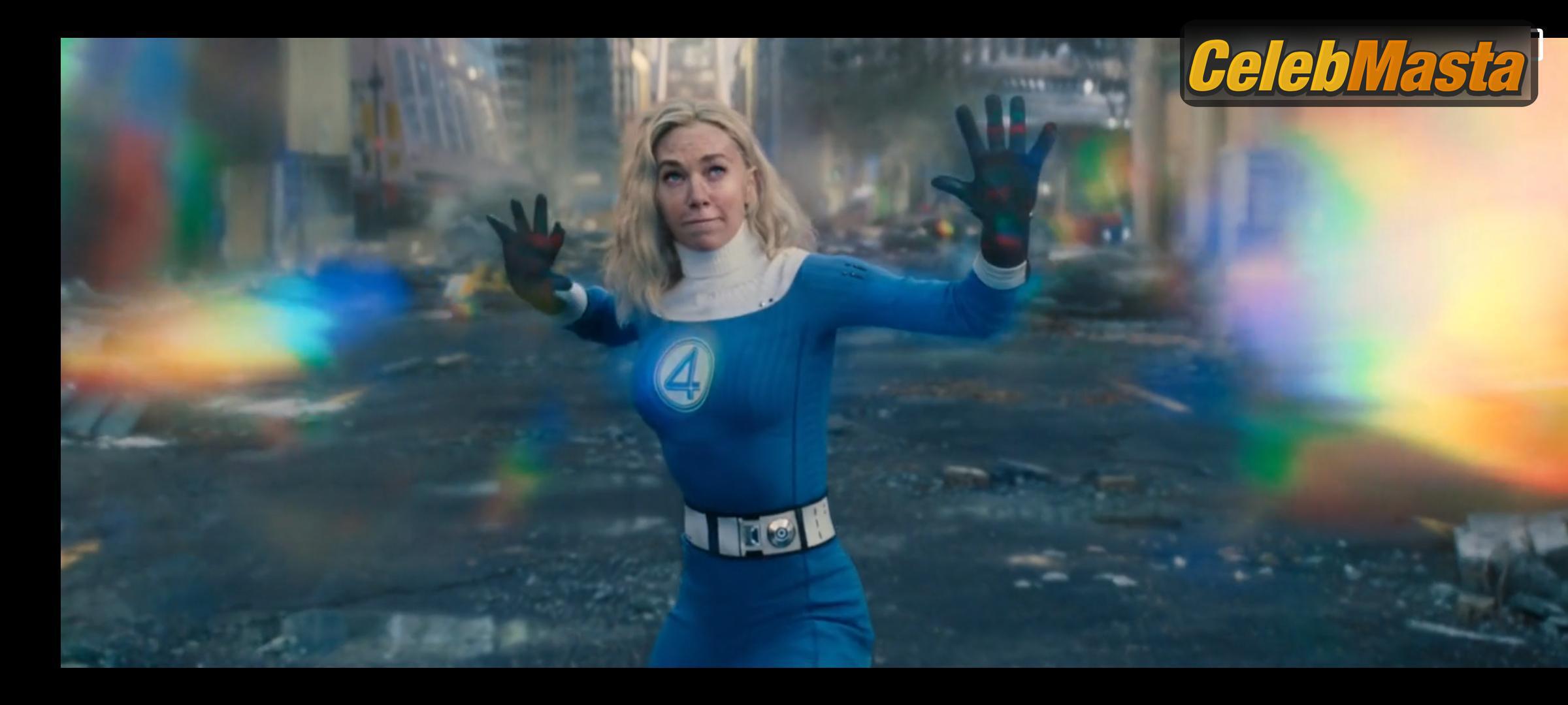 Vanessa Kirby Vanessa Kirby Nude Photos from The Fantastic Four First Steps - Photo 16 of 45