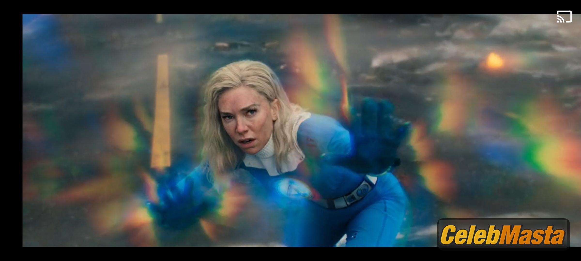 Vanessa Kirby Vanessa Kirby Nude Photos from The Fantastic Four First Steps - Photo 17 of 45
