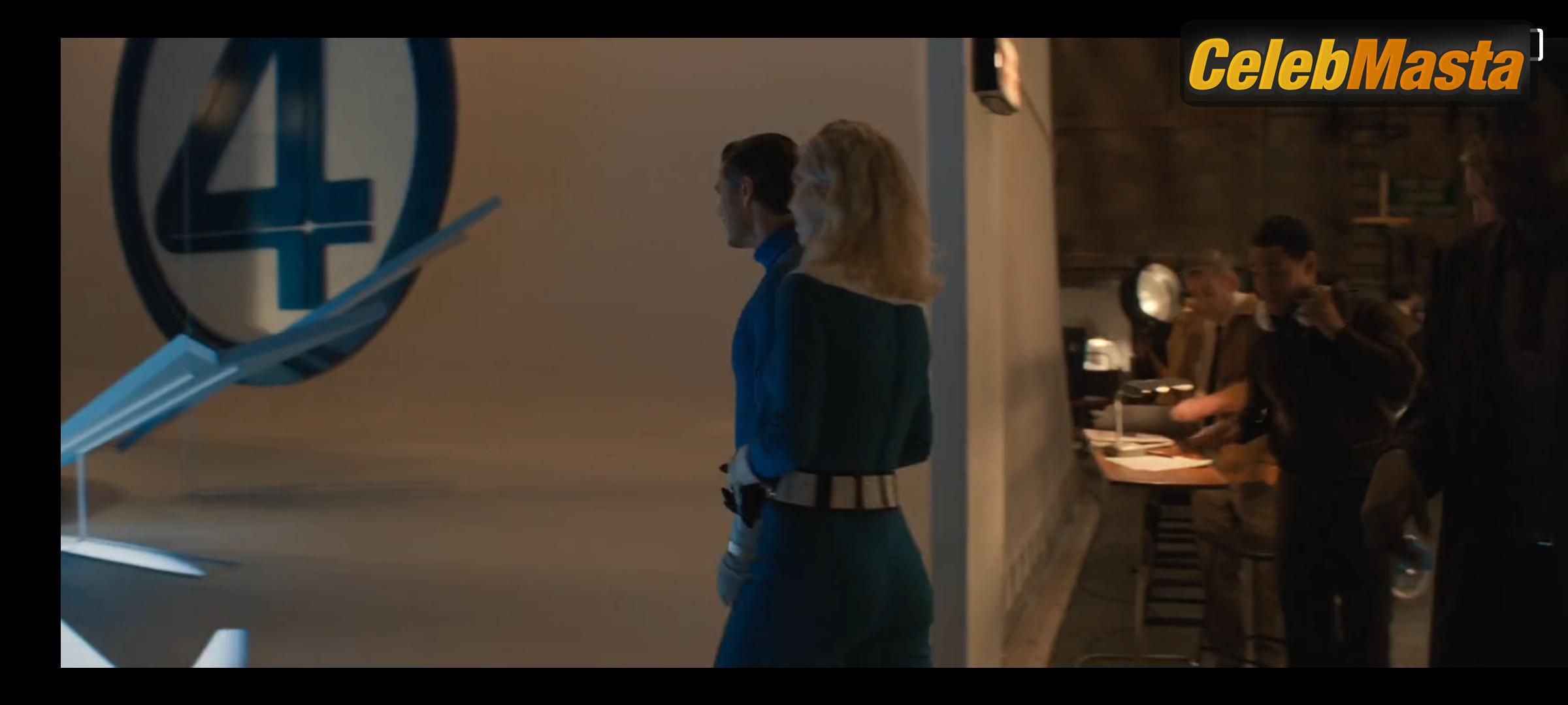 Vanessa Kirby Vanessa Kirby Nude Photos from The Fantastic Four First Steps - Photo 18 of 45