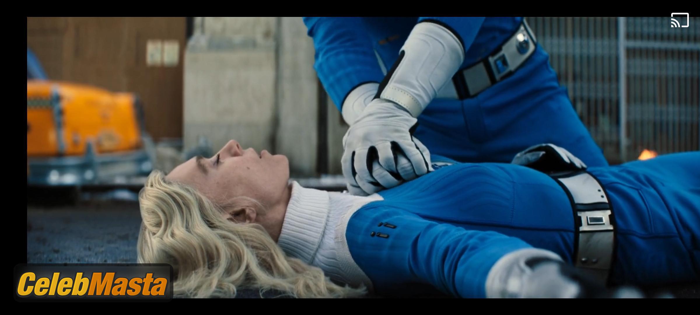 Vanessa Kirby Vanessa Kirby Nude Photos from The Fantastic Four First Steps - Photo 19 of 45