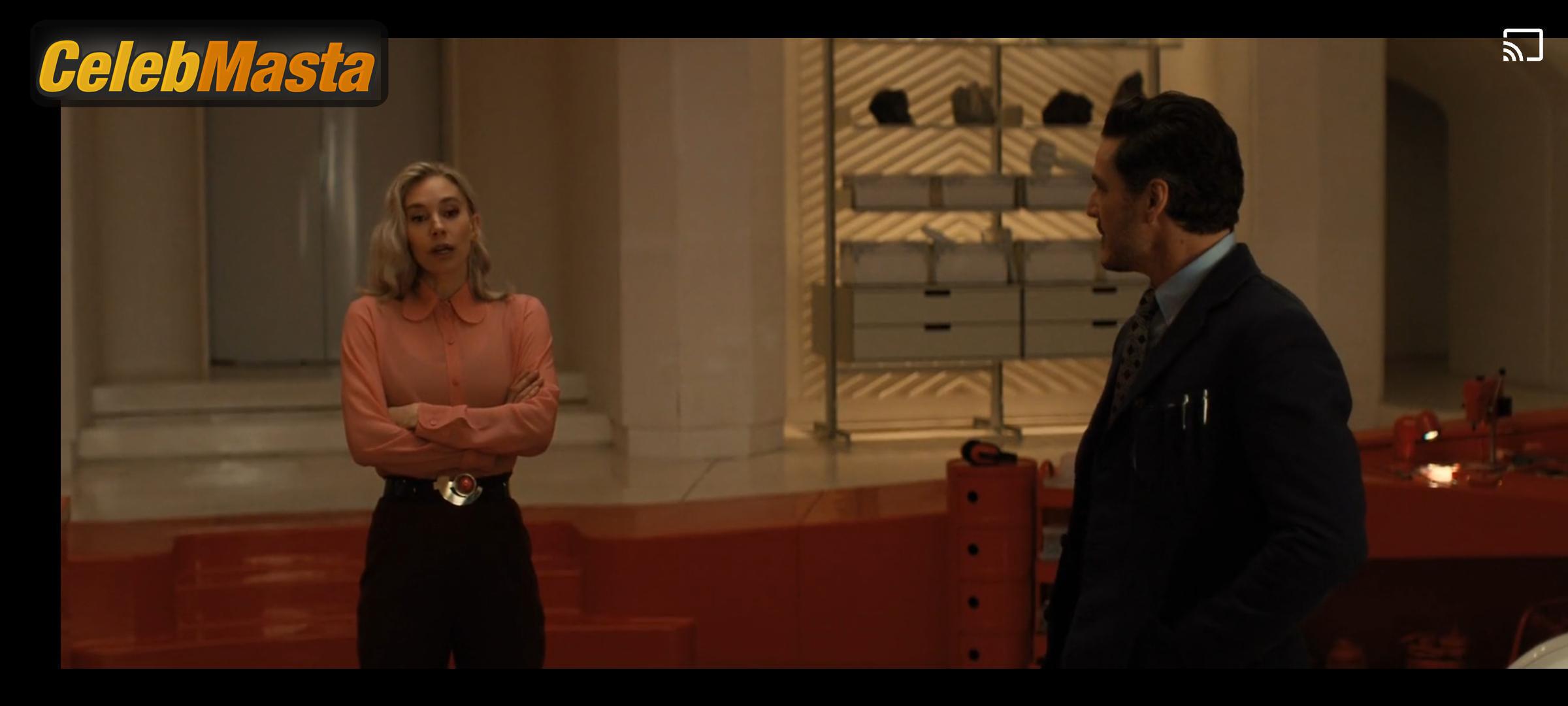 Vanessa Kirby Vanessa Kirby Nude Photos from The Fantastic Four First Steps - Photo 22 of 45