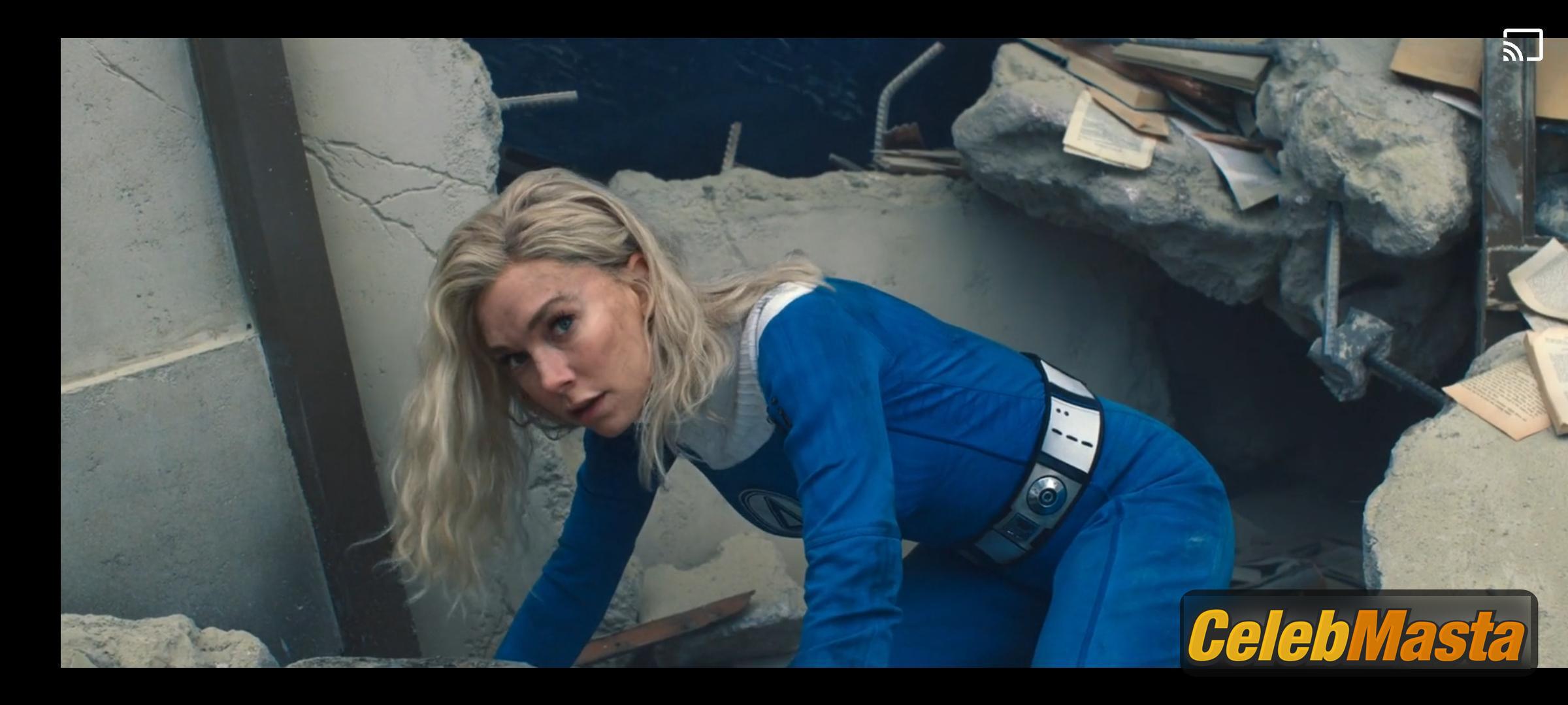 Vanessa Kirby Vanessa Kirby Nude Photos from The Fantastic Four First Steps - Photo 25 of 45