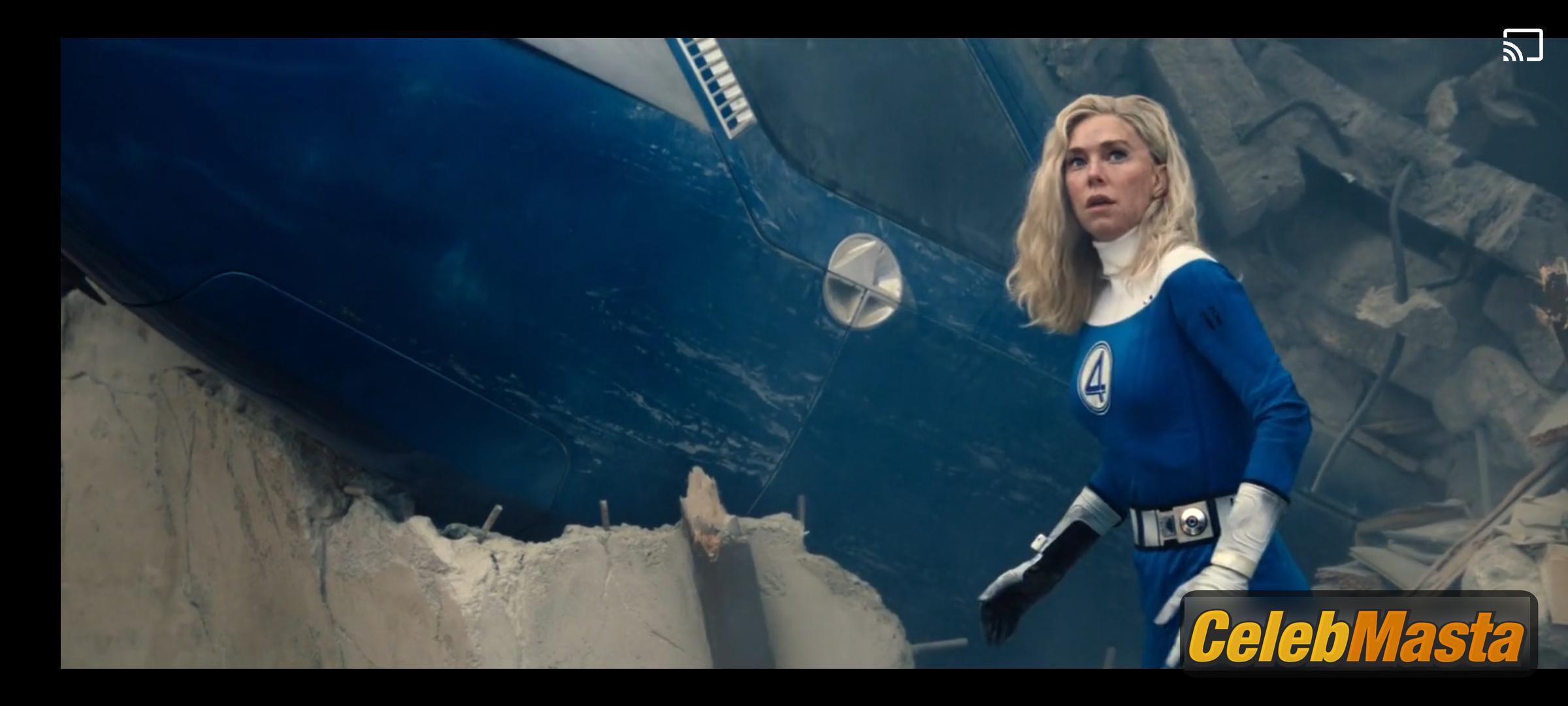 Vanessa Kirby Vanessa Kirby Nude Photos from The Fantastic Four First Steps - Photo 26 of 45