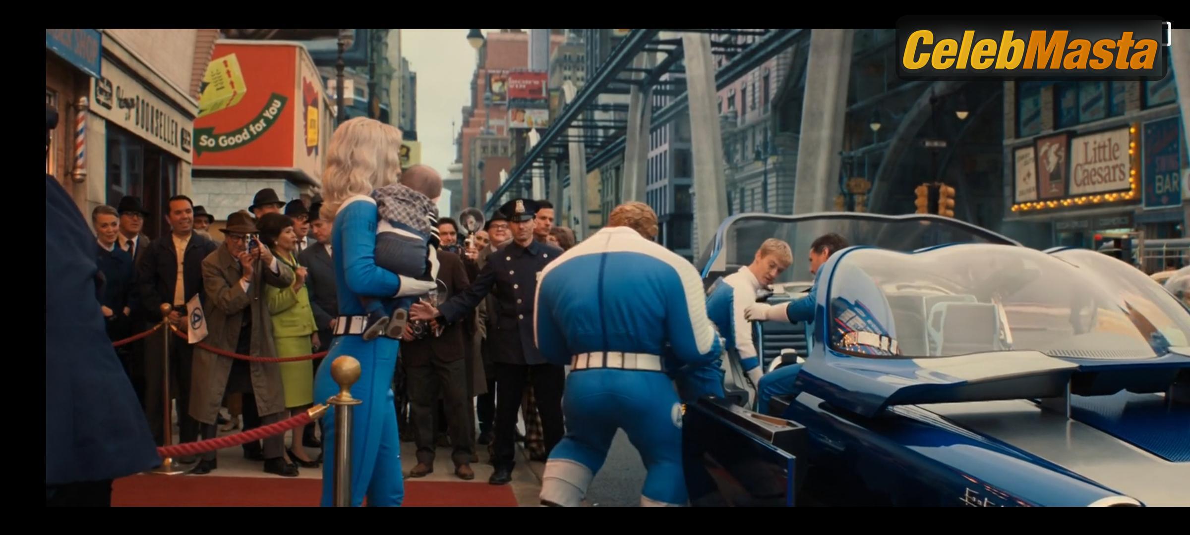Vanessa Kirby Vanessa Kirby Nude Photos from The Fantastic Four First Steps - Photo 27 of 45