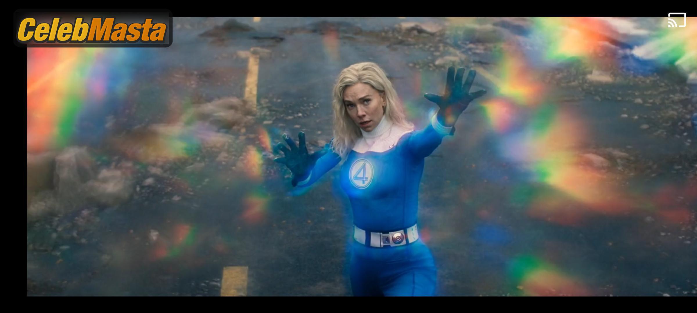 Vanessa Kirby Vanessa Kirby Nude Photos from The Fantastic Four First Steps - Photo 29 of 45