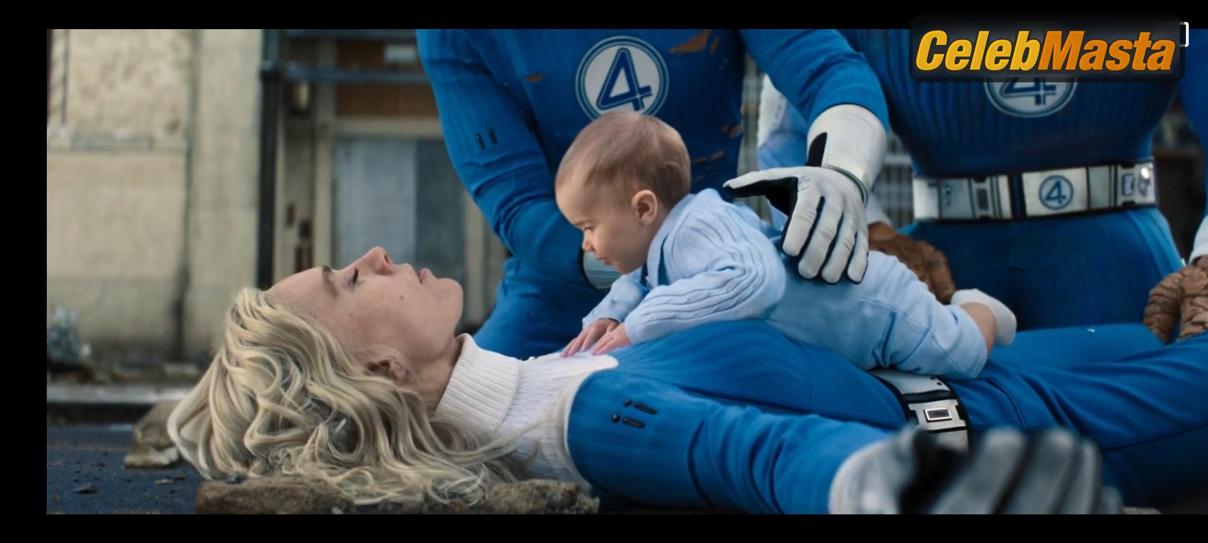 Vanessa Kirby Vanessa Kirby Nude Photos from The Fantastic Four First Steps - Photo 31 of 45