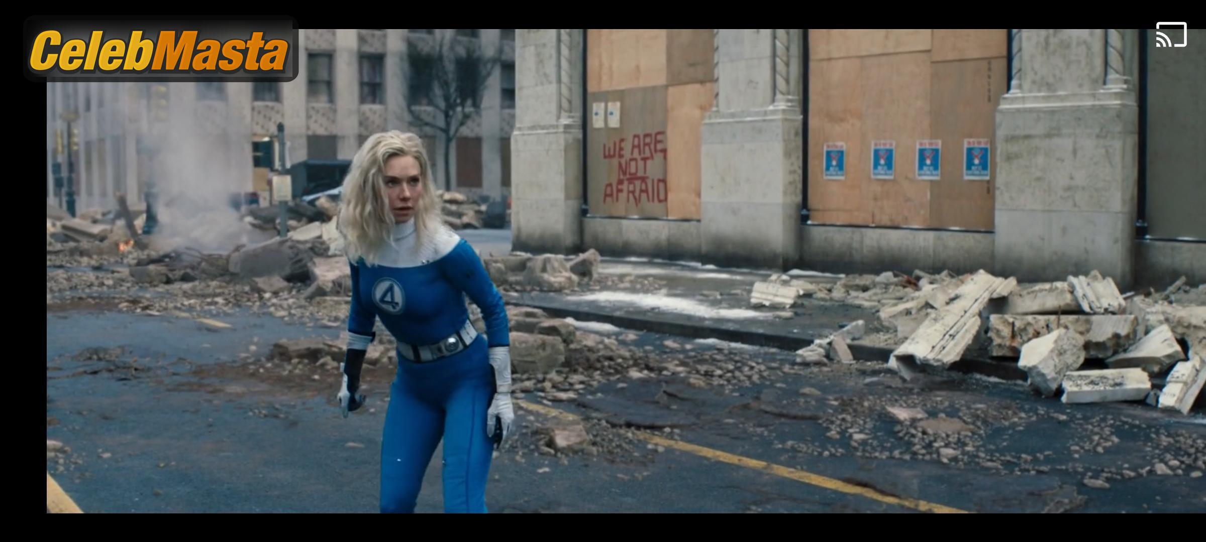Vanessa Kirby Vanessa Kirby Nude Photos from The Fantastic Four First Steps - Photo 32 of 45