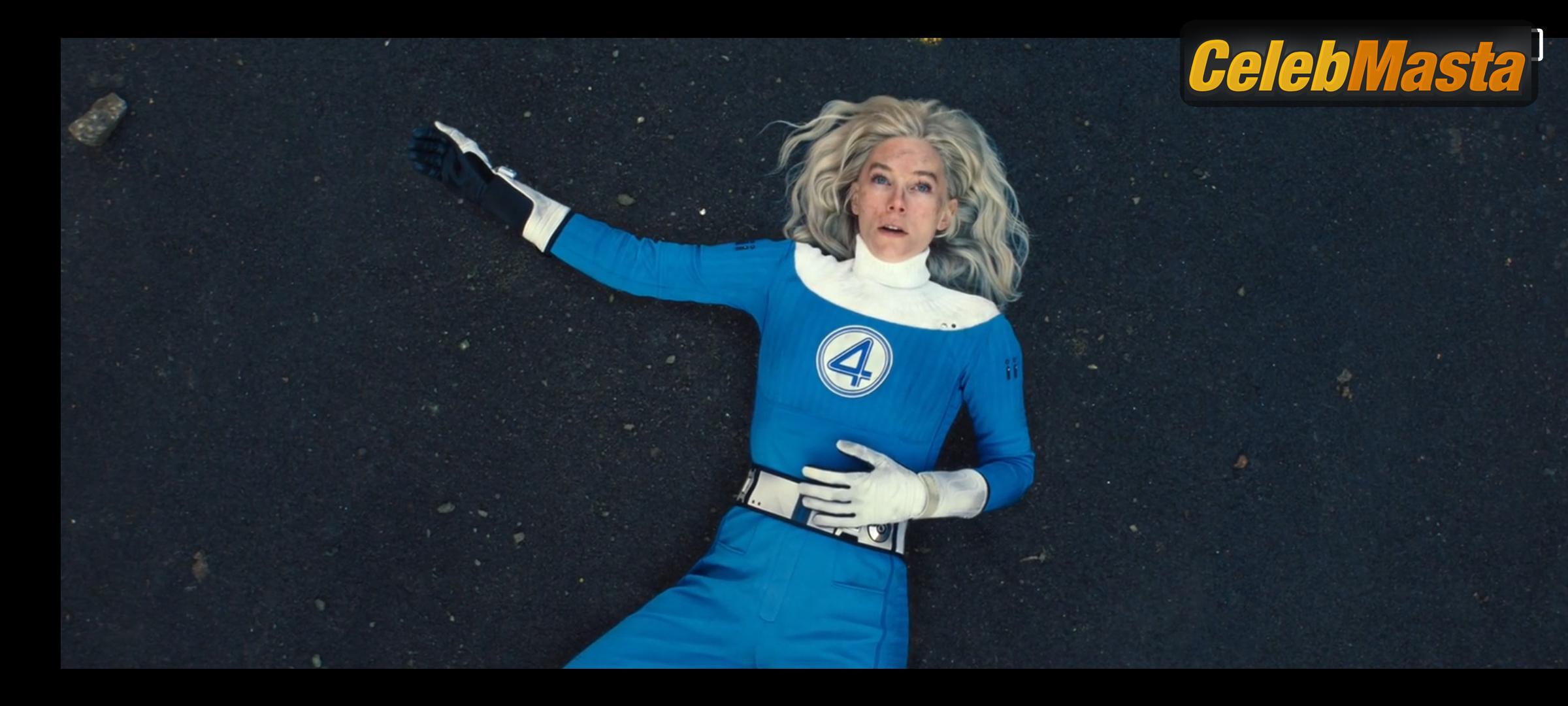 Vanessa Kirby Vanessa Kirby Nude Photos from The Fantastic Four First Steps - Photo 35 of 45