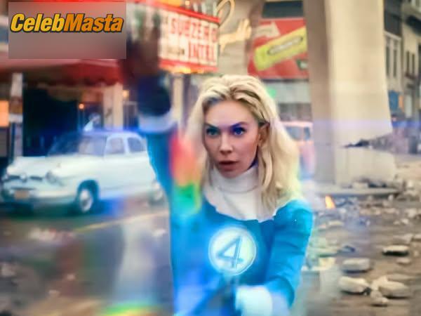 Vanessa Kirby Vanessa Kirby Nude Photos from The Fantastic Four First Steps - Photo 41 of 45