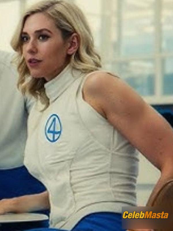 Vanessa Kirby Vanessa Kirby Nude Photos from The Fantastic Four First Steps - Photo 42 of 45